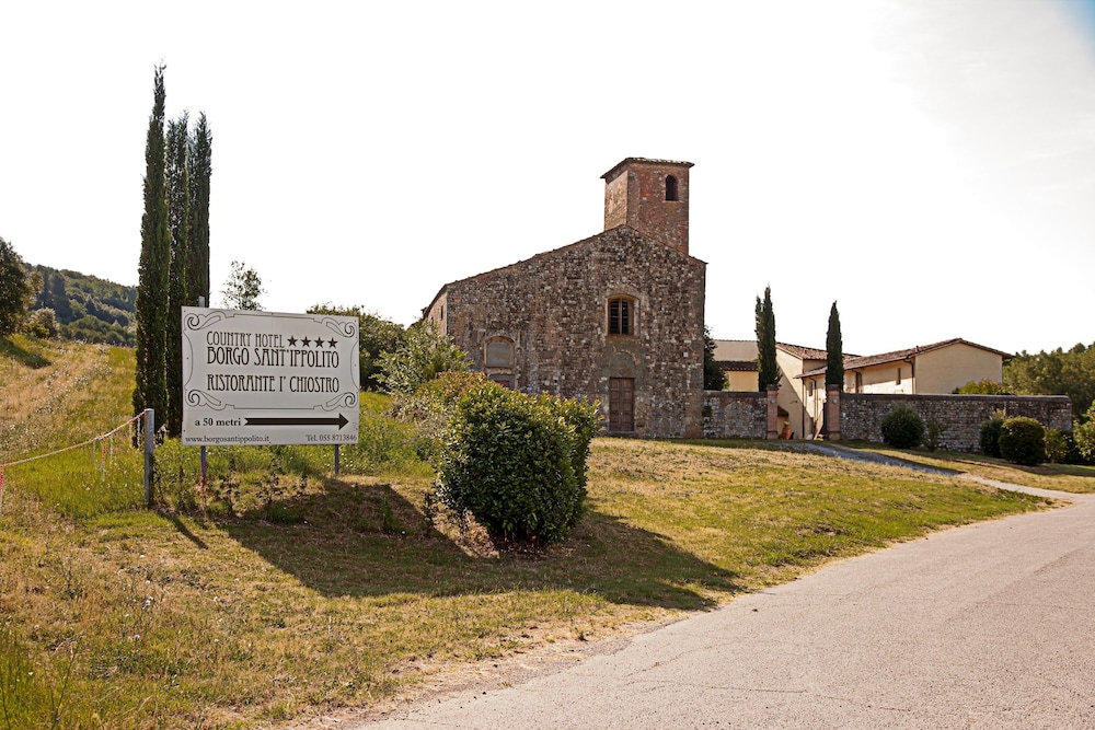 Country Hotel Borgo Santippolito 62/70