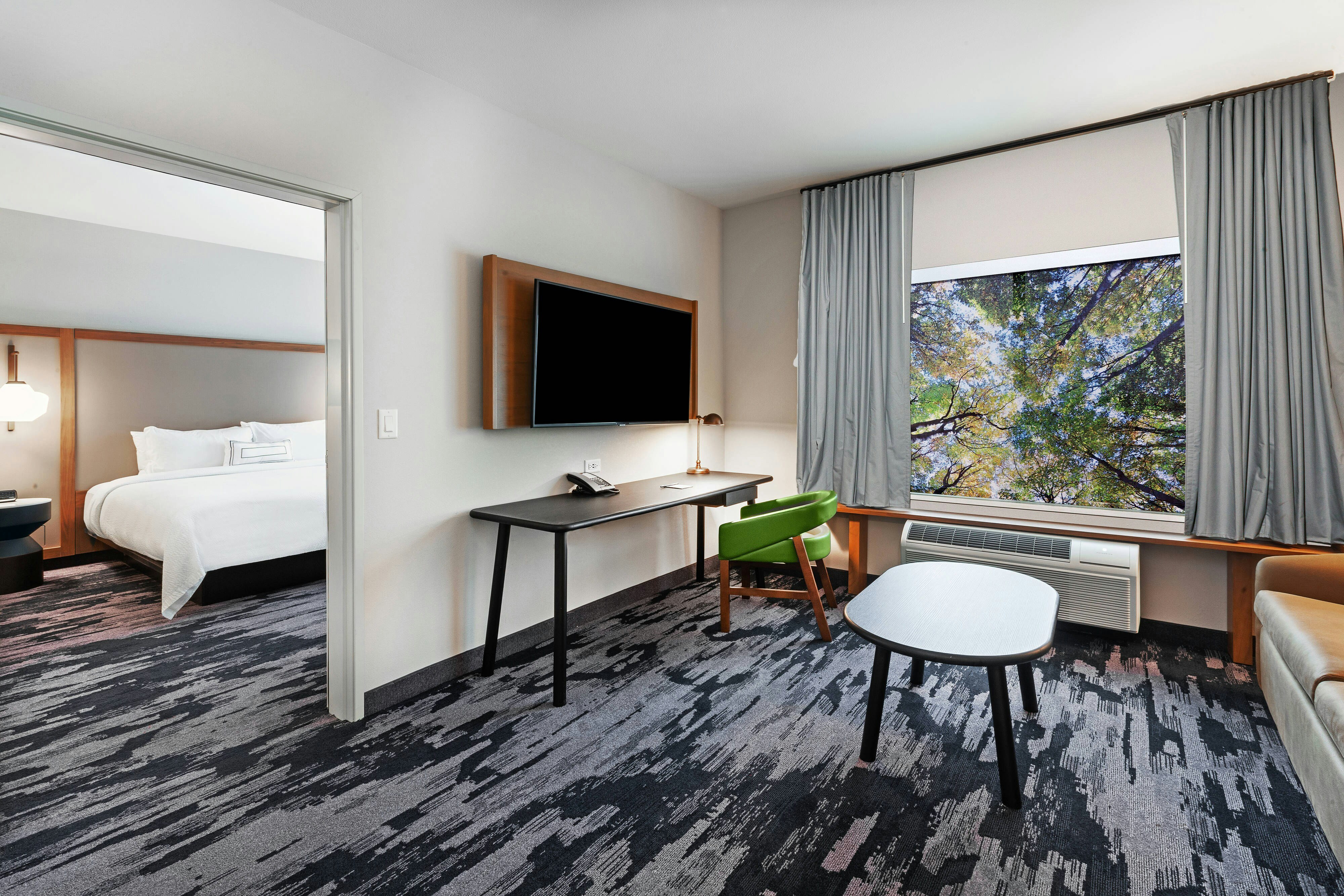 Fairfield Inn & Suites By Marriott Tulsa Catoosa 38/40