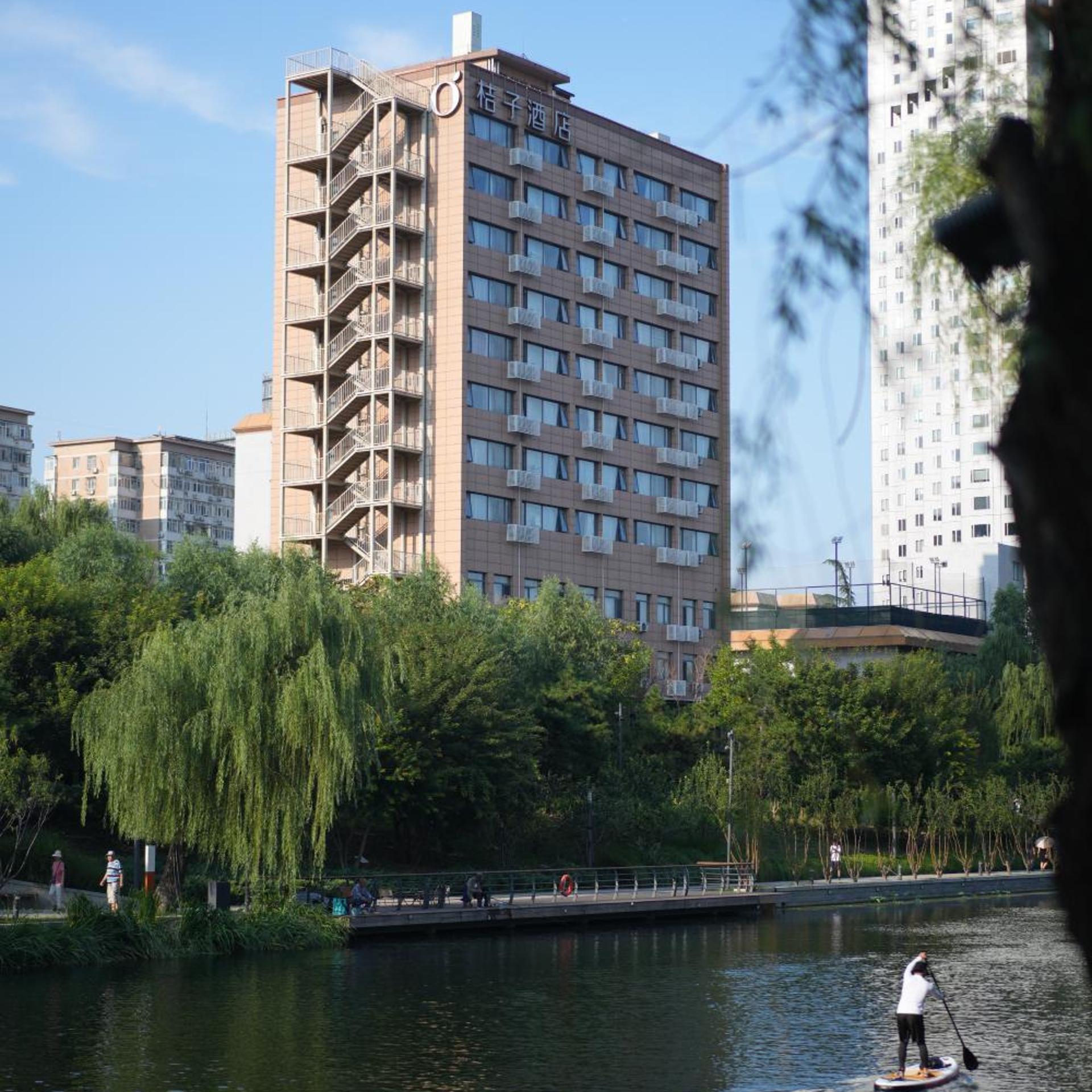 Orange Hotel (Beijing Yansha Liangma River) 41/50