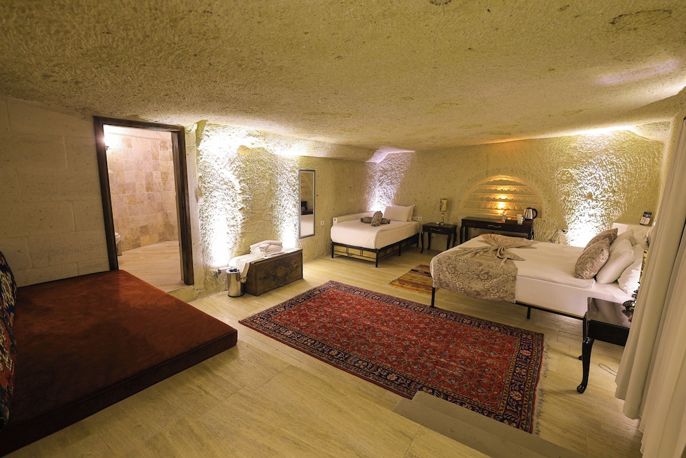 Ortahisar Cave Hotel 14/50