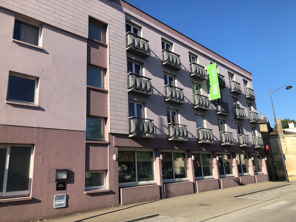 Ibis Styles Saint Dizier 2/68