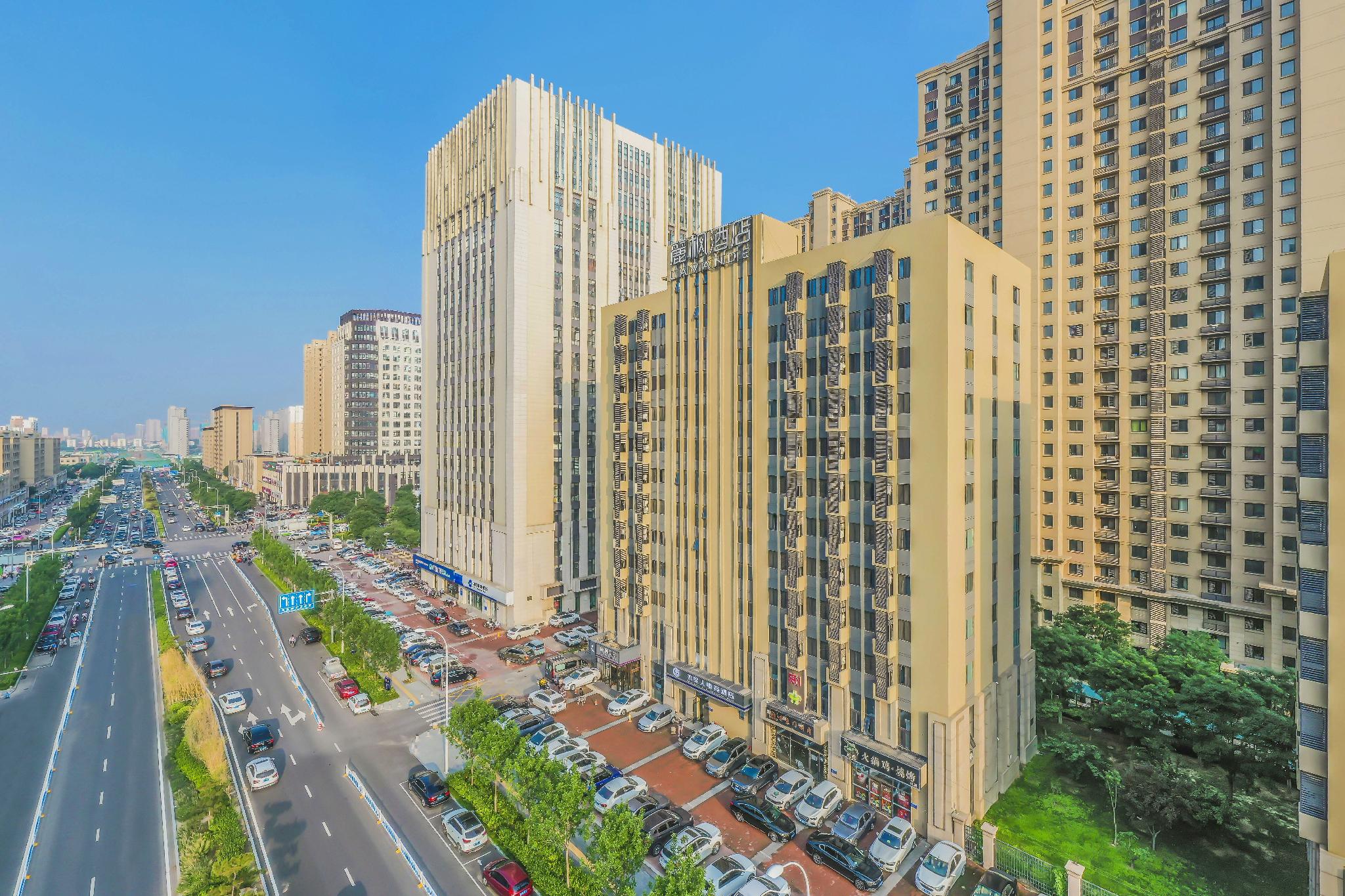Lavande Hotels Langfang Municipal government 12/49