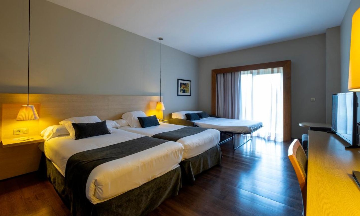Spa Attica 21 Villalba 12/75