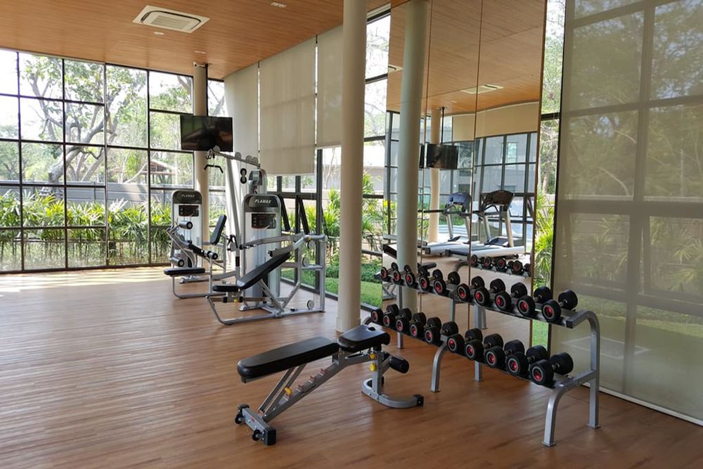 The Relaxing Room At Rain Resort Cha-Am 14/43