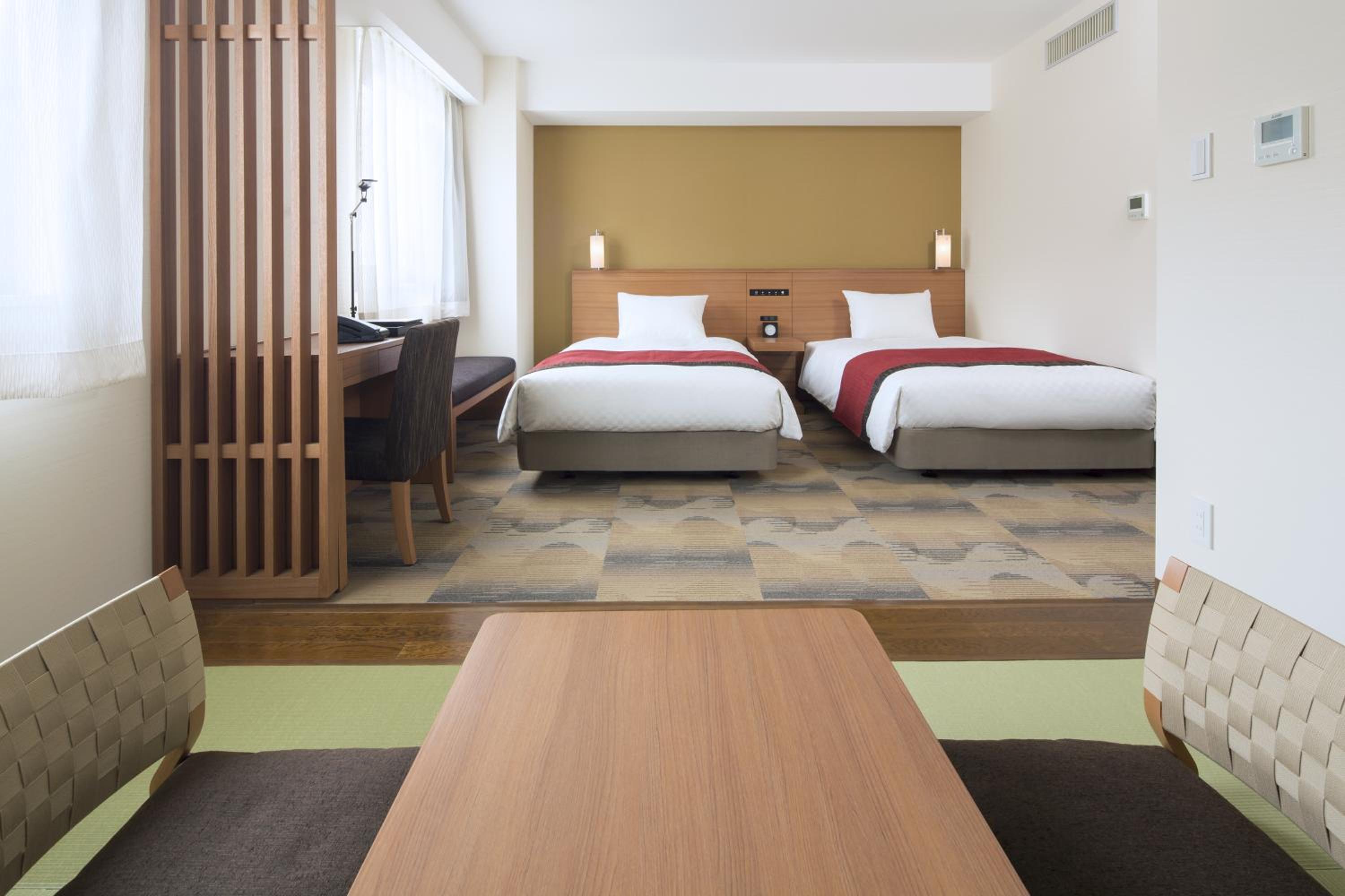 Hotel Folkloro Sanriku Kamaishi JR East Hotels 19/40