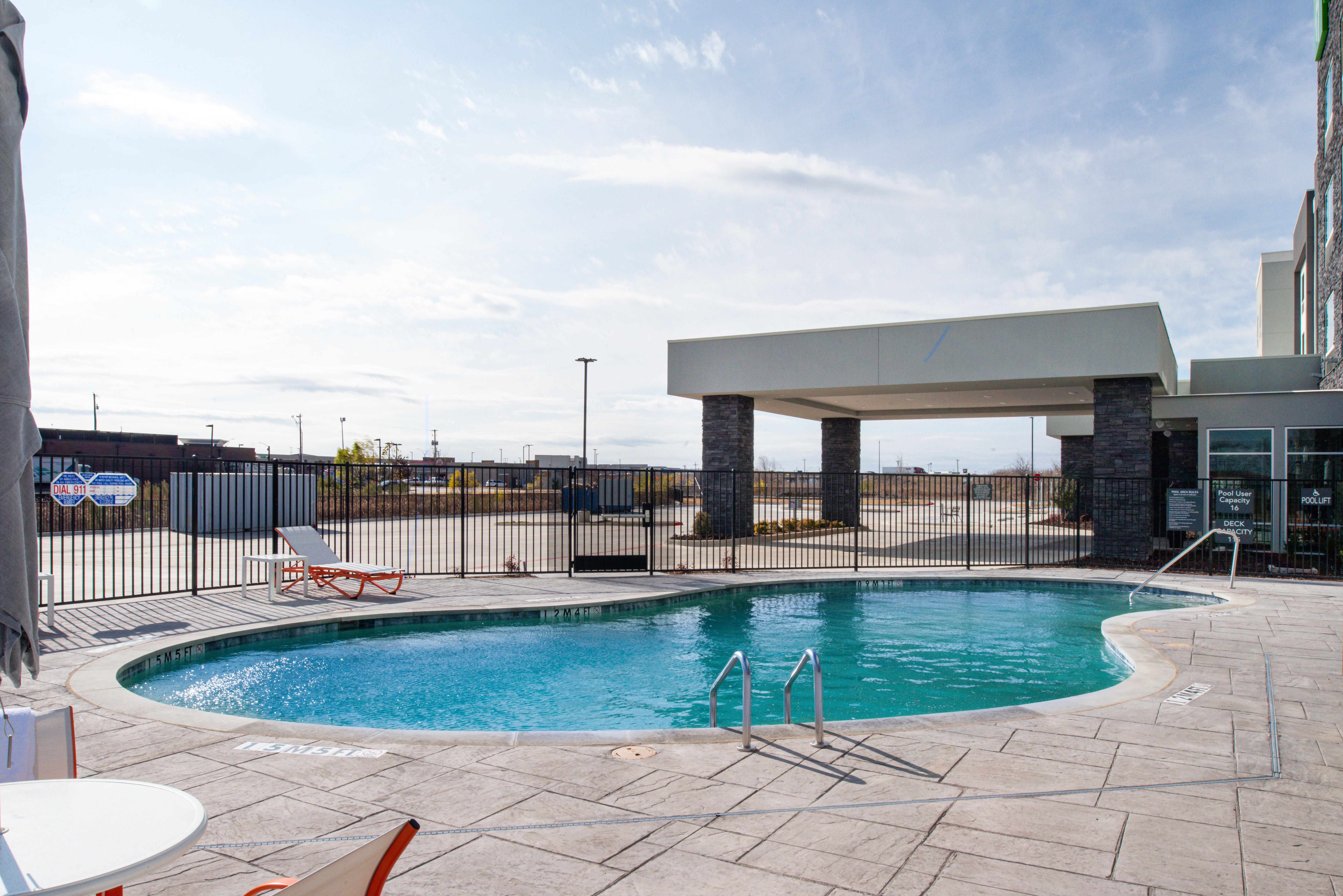Holiday Inn Fort Worth - Alliance 6/71