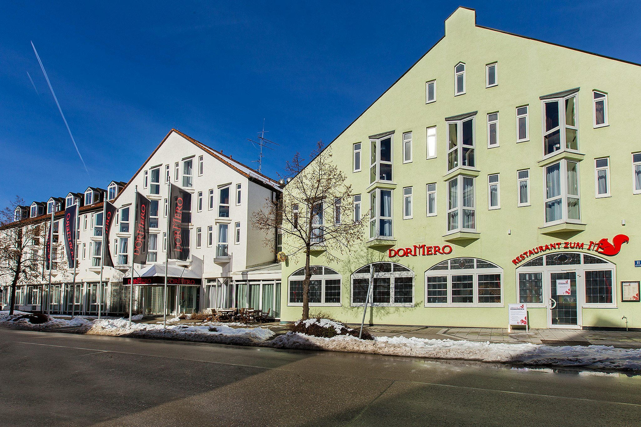 DORMERO Hotel München-Kirchheim Messe 59/62