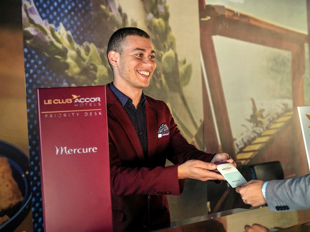 Mercure Quemado Resort 8/80