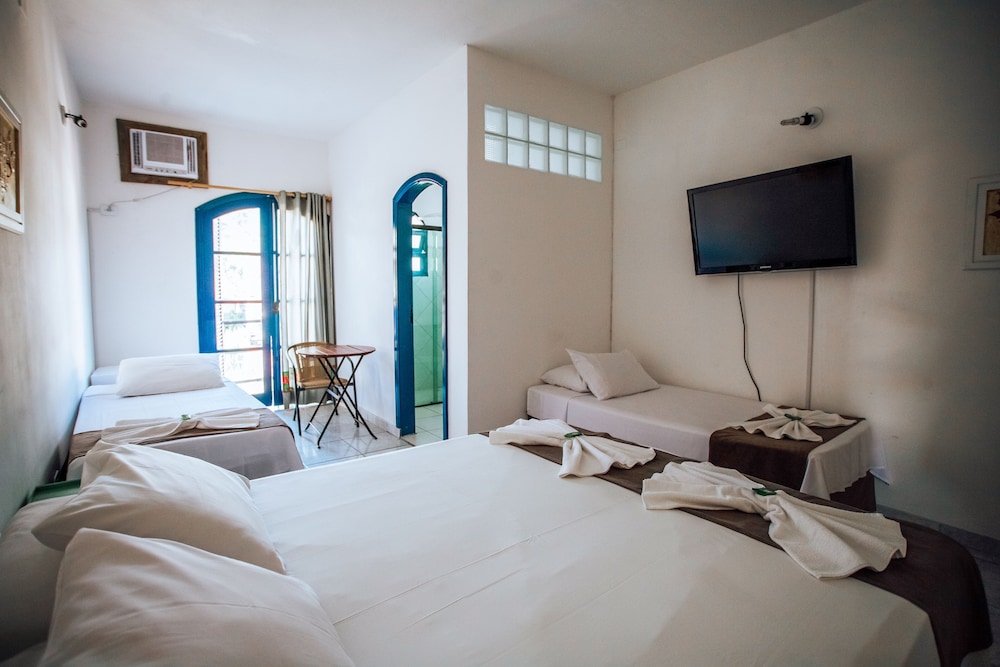 DELUXE, DOUBLE BED