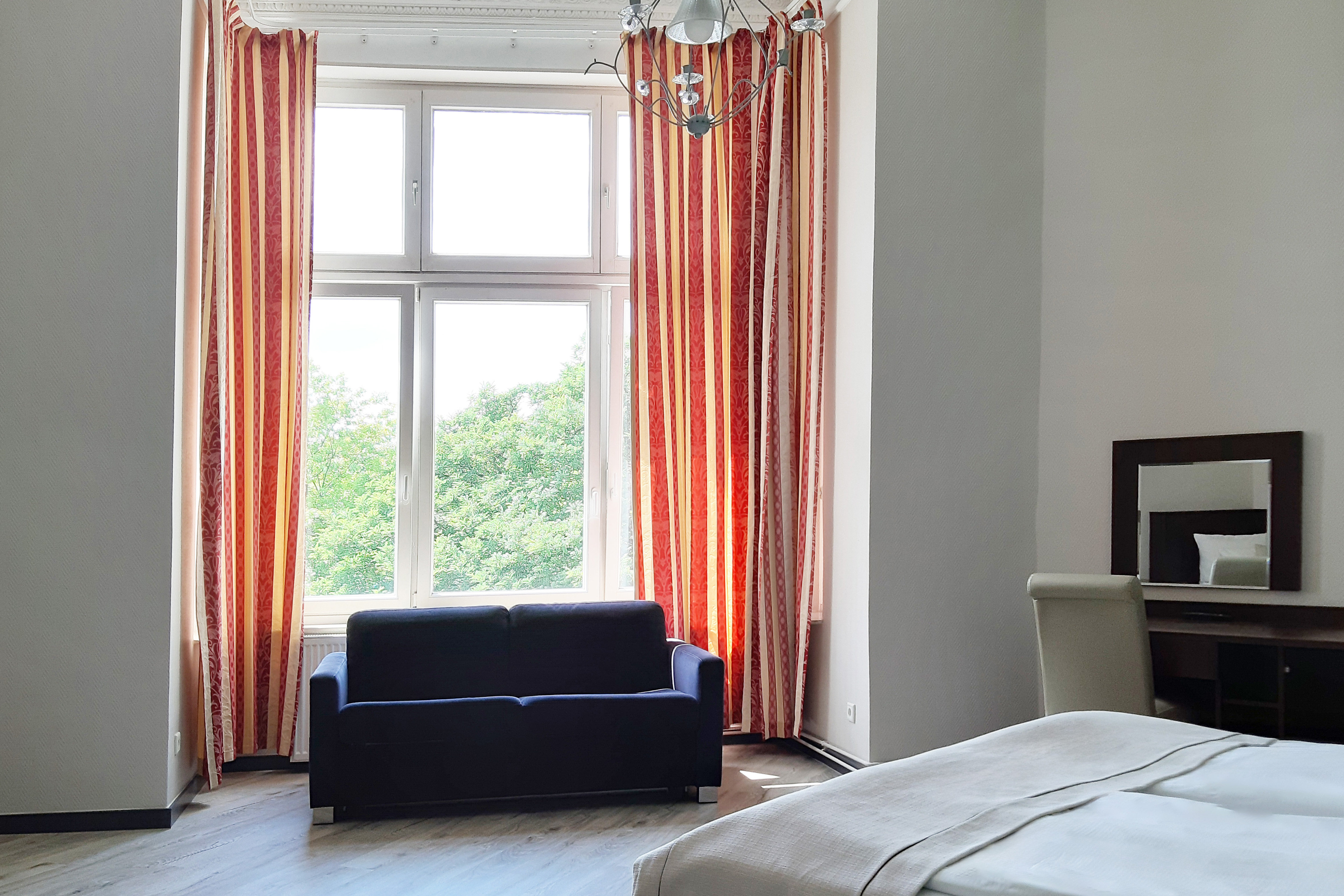 Hotel Graf Moltke 33/75
