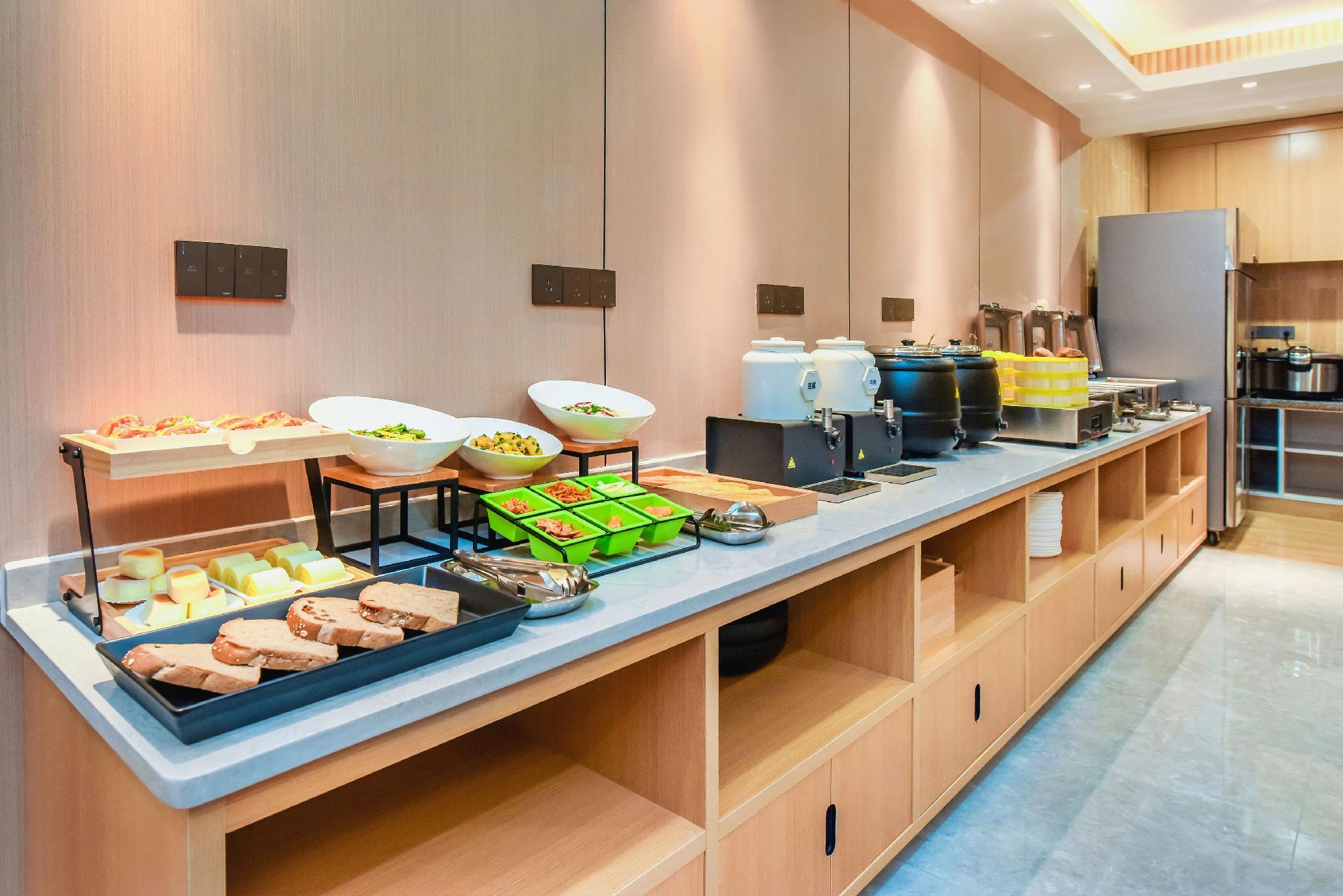 7 days premium hotel (Kaizhou District Government Plaza, Chongqing) 33/47
