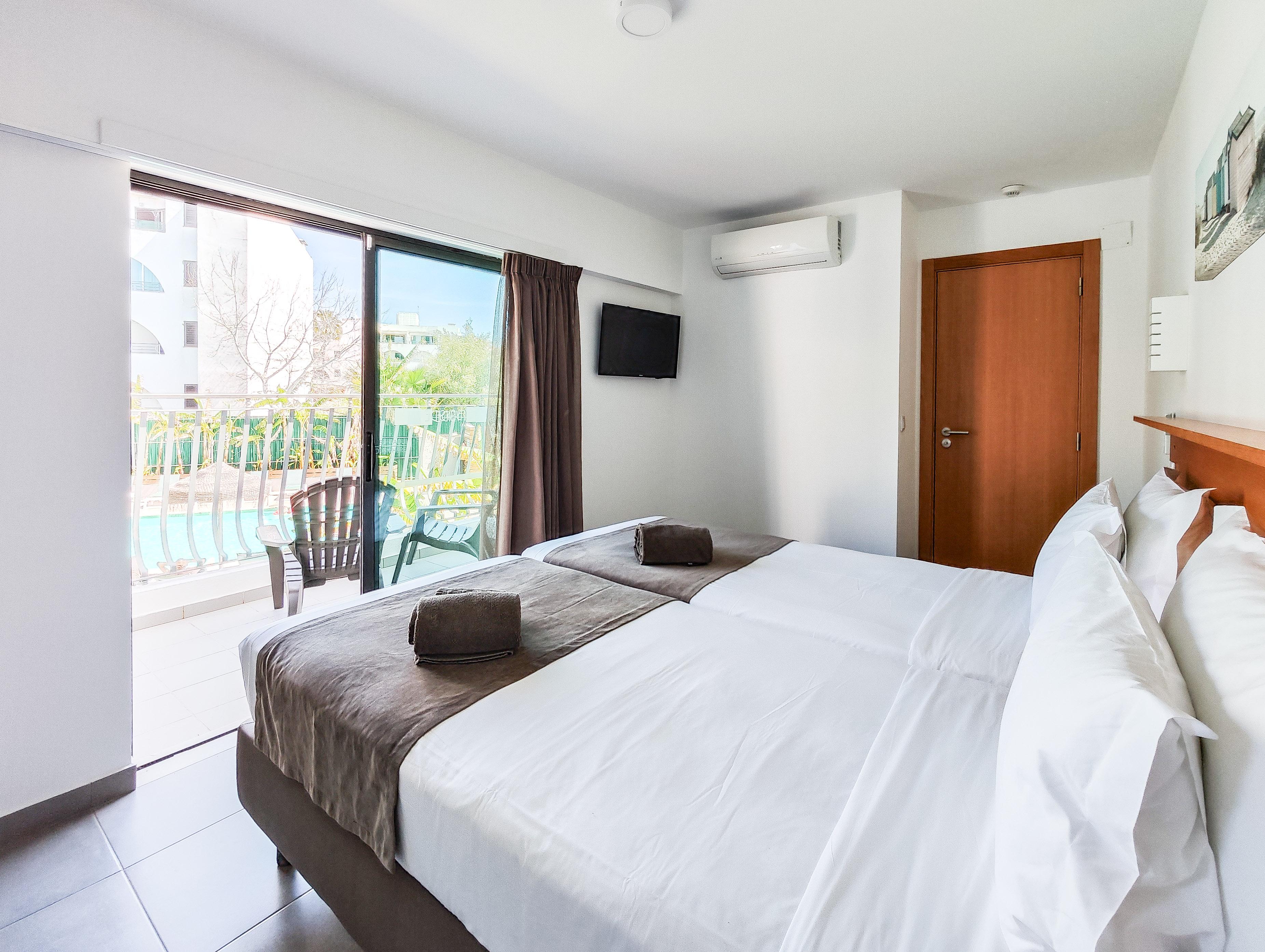 1 Bedroom, Superior, Apartment, Balcony or Terrace