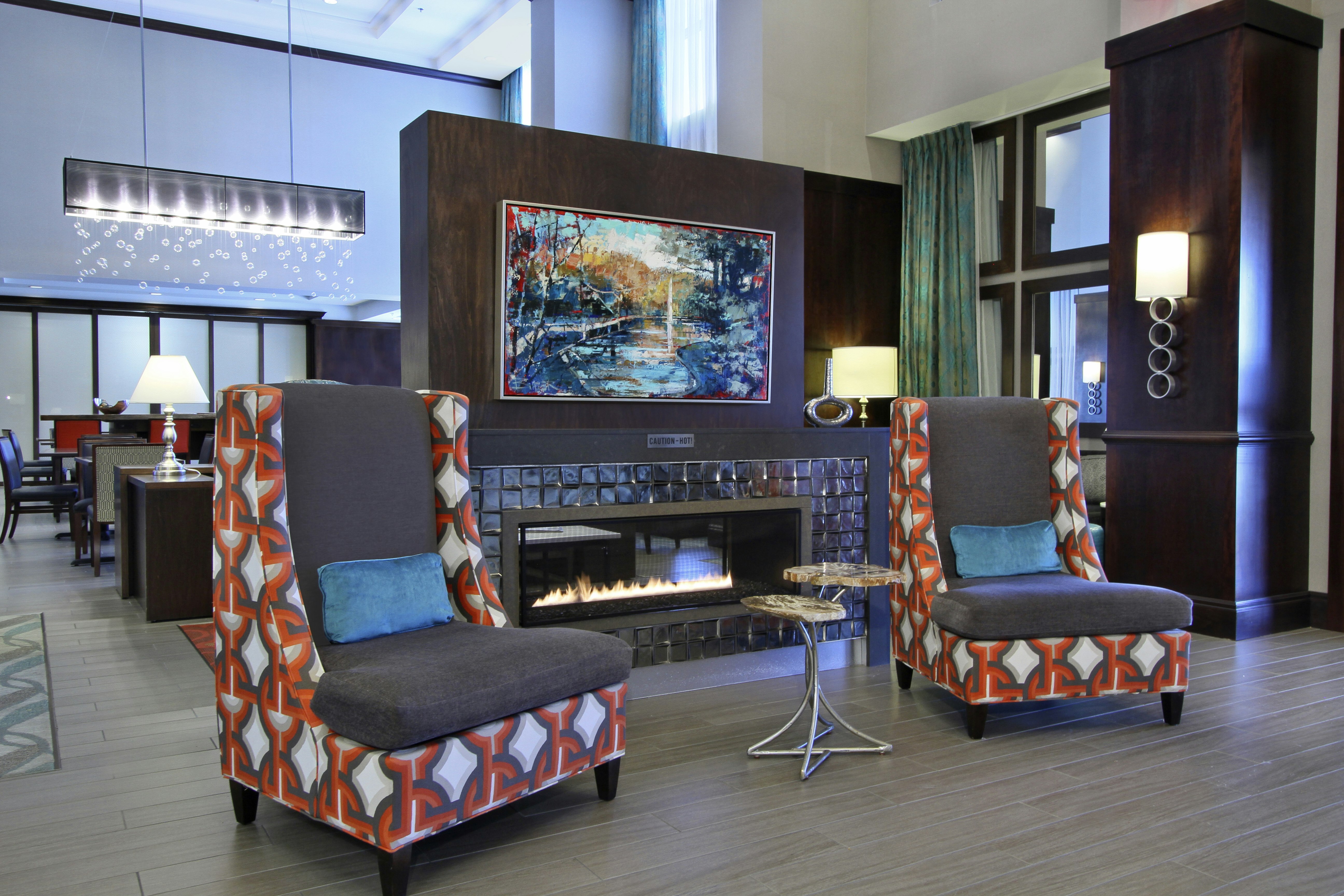 Hampton Inn And Suites Columbus/University Area 39/81
