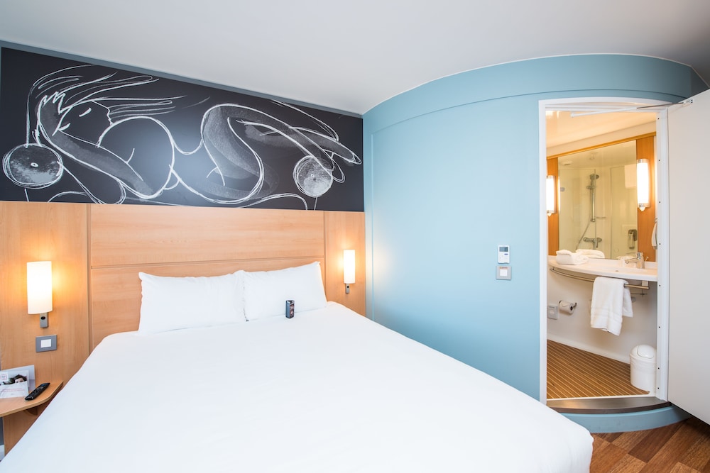 Ibis Edinburgh Centre South Bridge - Royal Mile 25/74