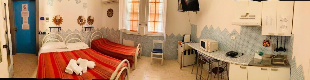 Affittacamere Villa Arazurrina 48/63