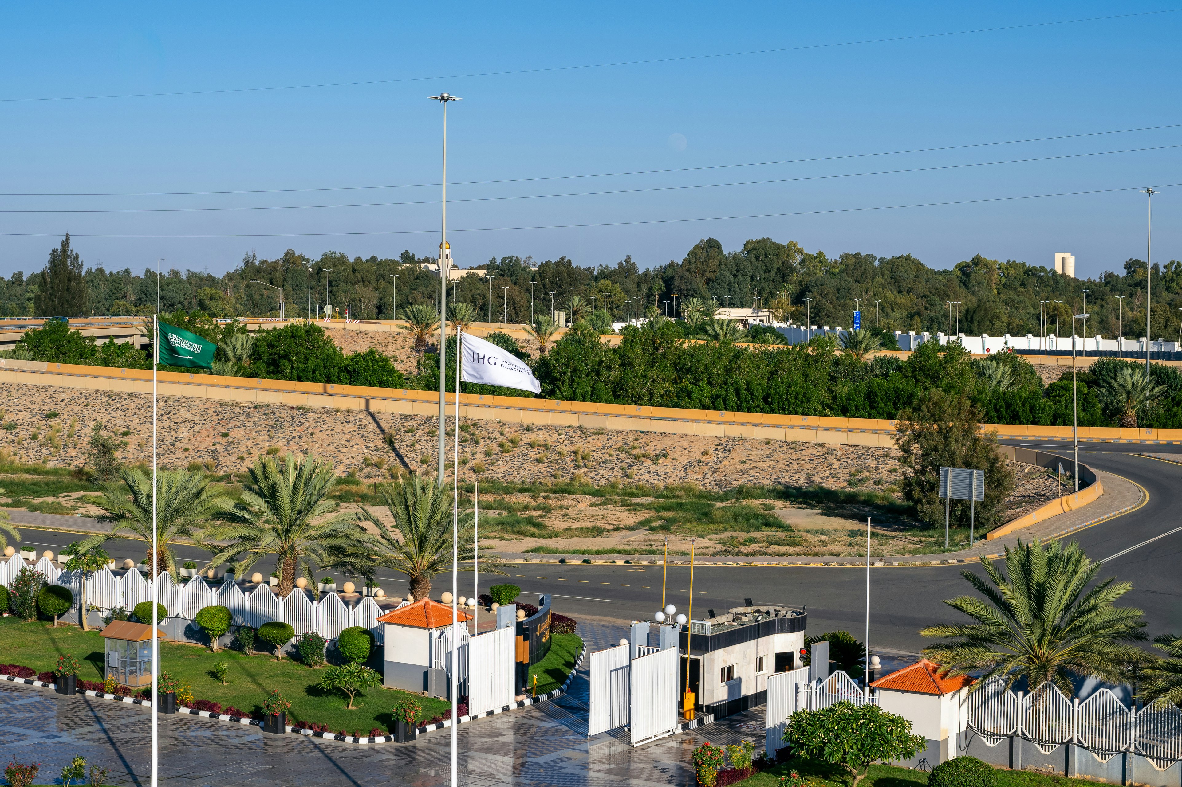 فندق انتركونتيننتال - الطائف (Intercontinental Taif) 39/44