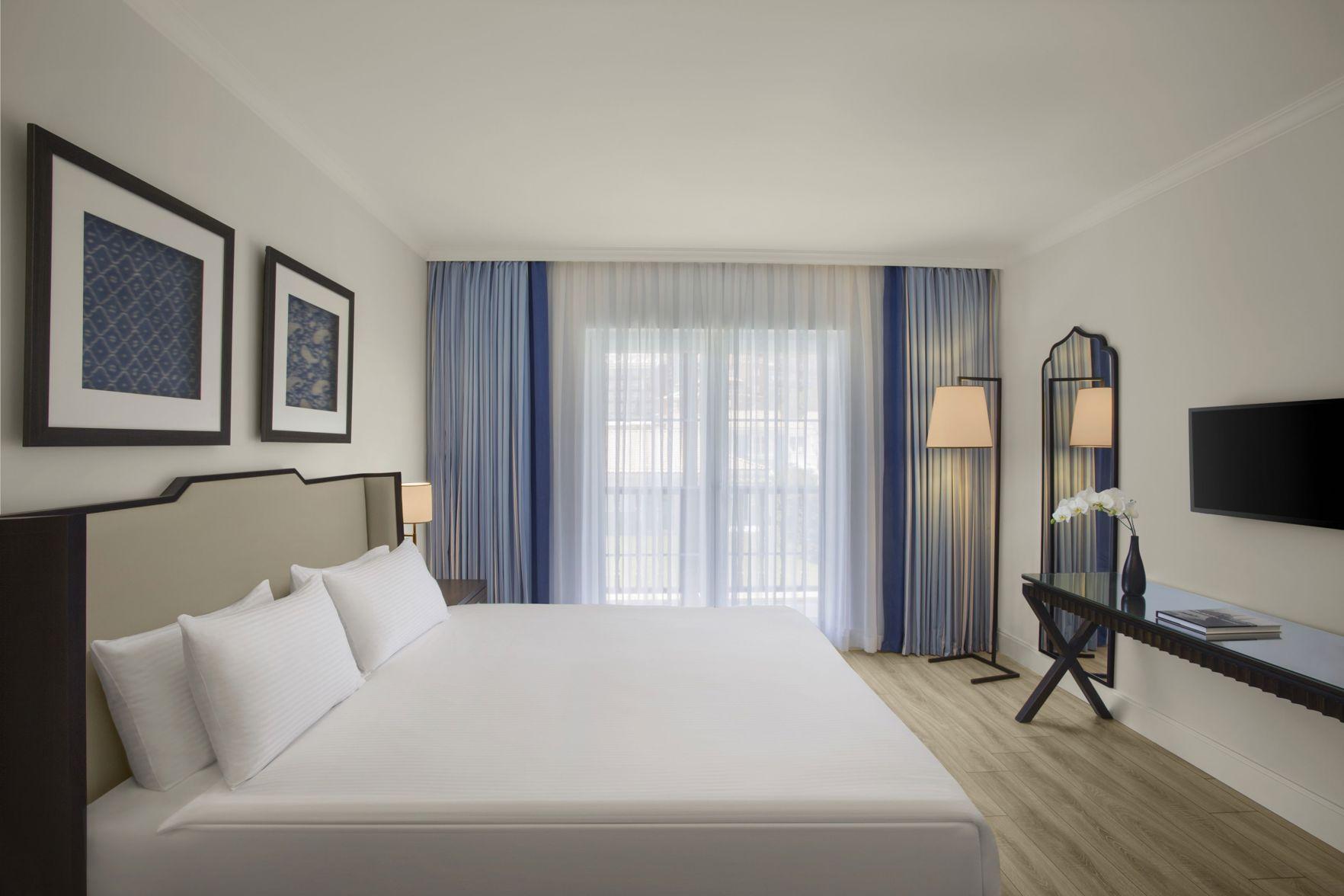 Swim Up, Star, Villa, Double and Twin Beds