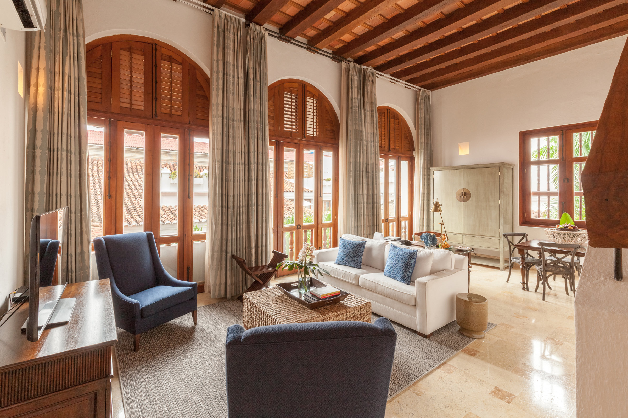 Hotel Casa San Agustin 62/82