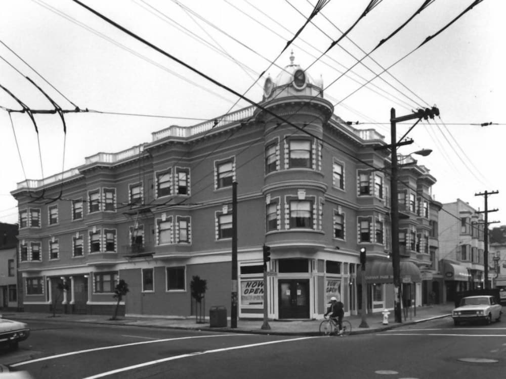 Stanyan Park Hotel 2/35