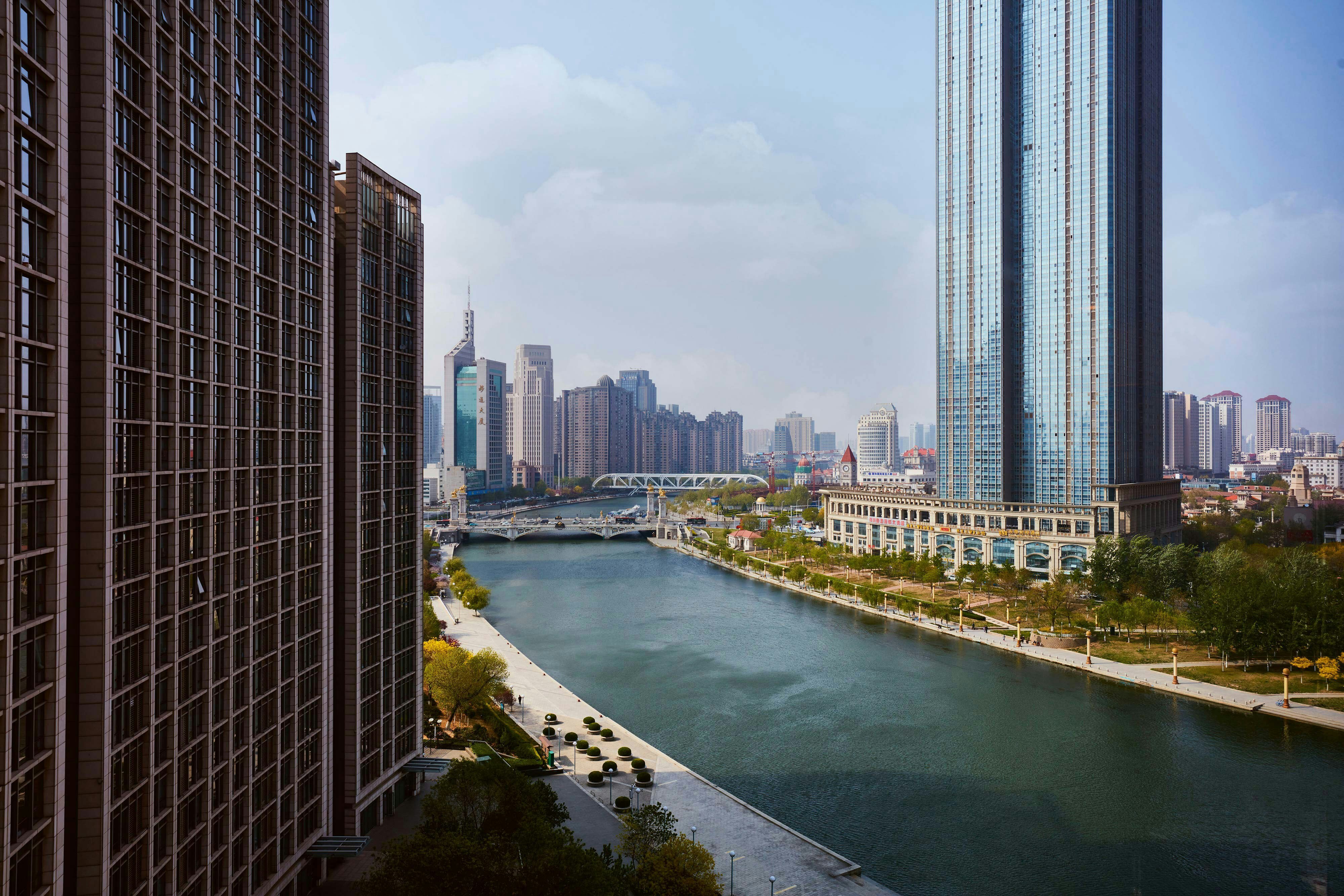 The St Regis Tianjin 26/28