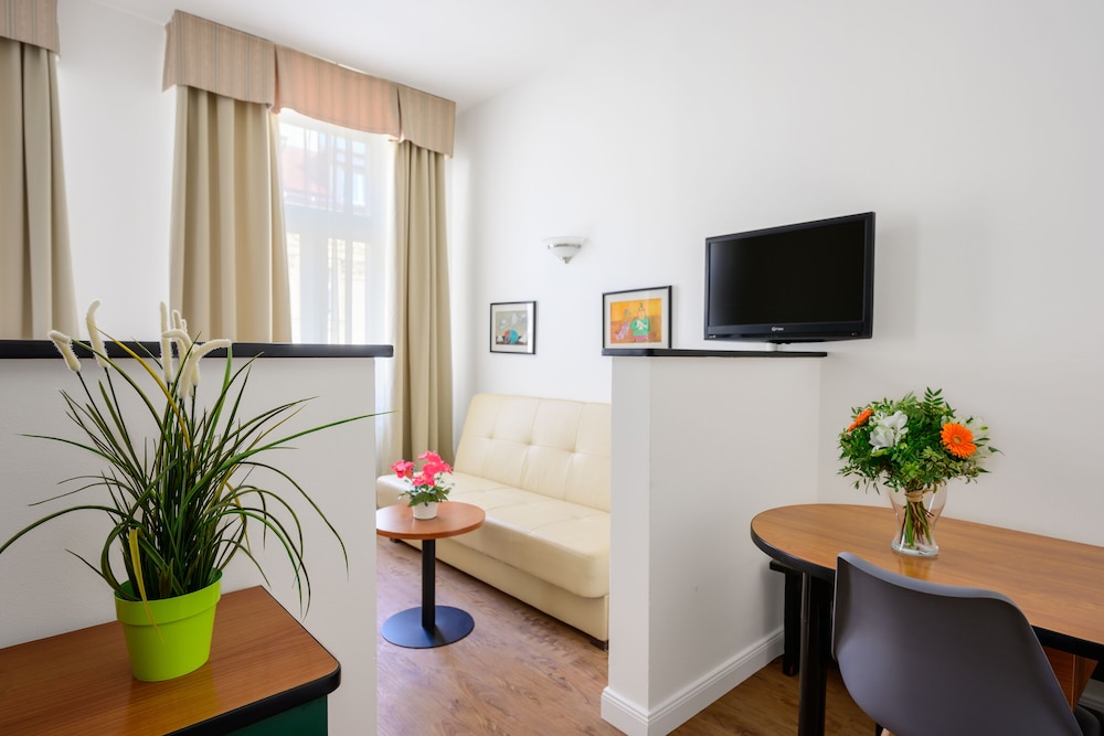 Hotel Residence Mala Strana 8/53