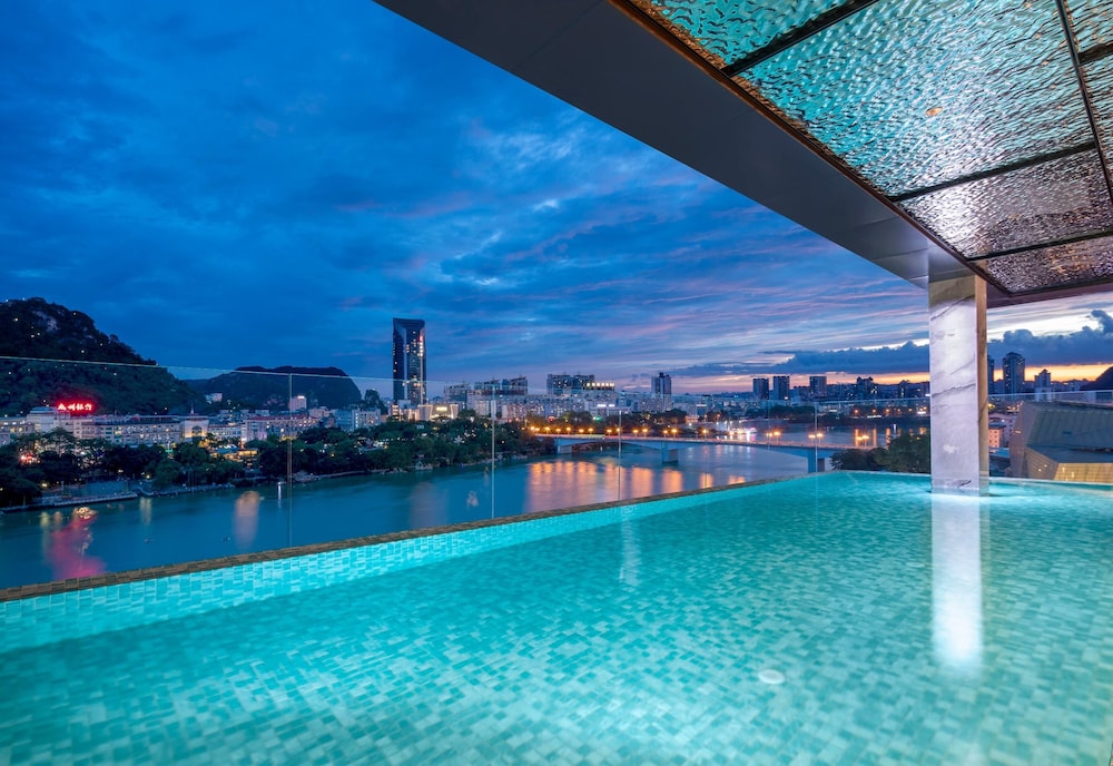Wyndham Garden Liuzhou Wuxing Street 25/25