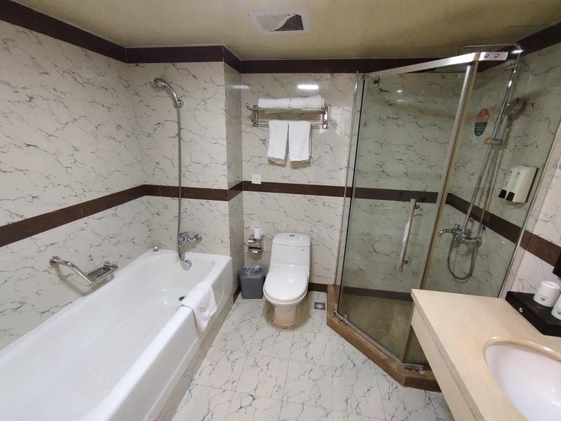 Greentree Inn Huangshan She County Huizhou Ancient City Middle Huangshan Road Hotel 40/40
