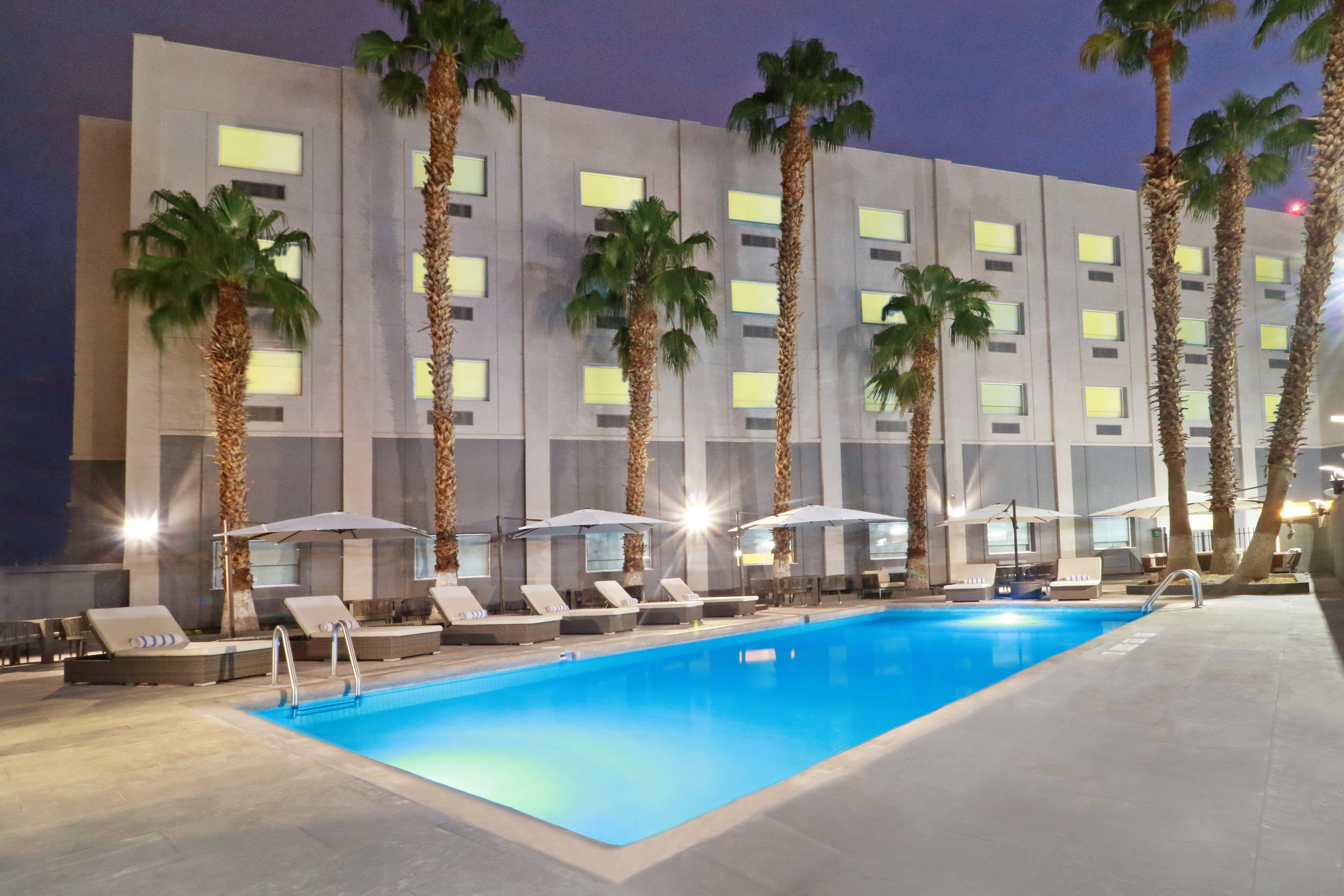 Holiday Inn Ciudad Juarez 3/50