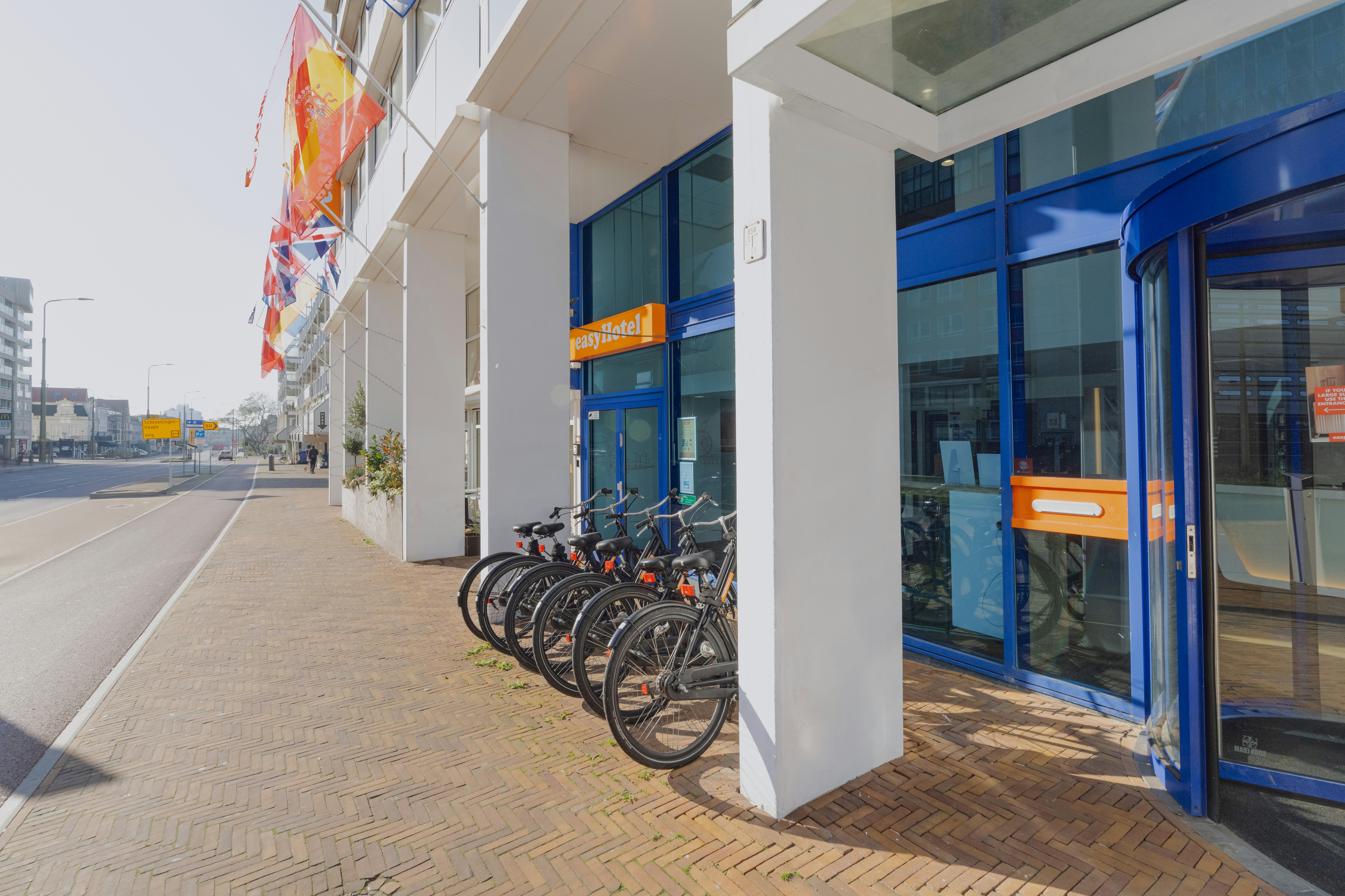easyHotel The Hague Scheveningen Beach 55/65