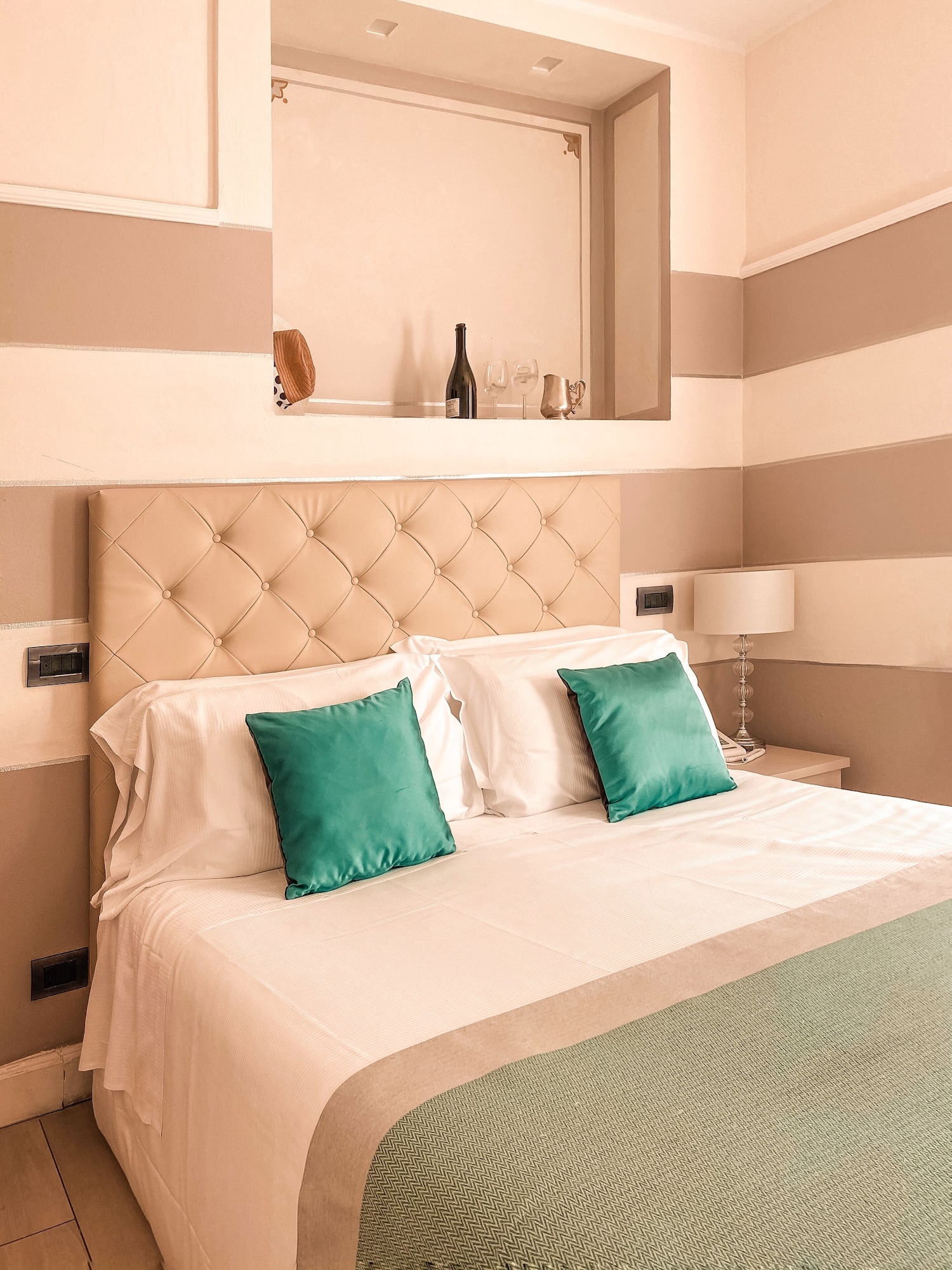 غرفة كلاسيكية بسرير مزدوج، Hotel Sant'andrea 4/7