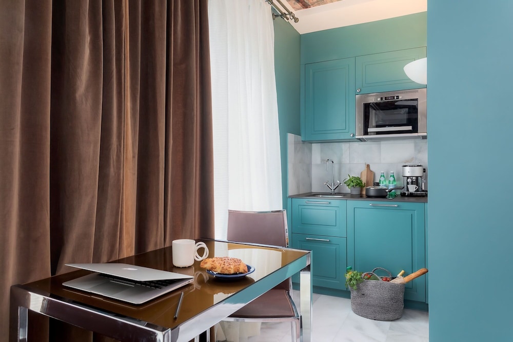 Visionapartments Zurich Albertstrasse 24/35