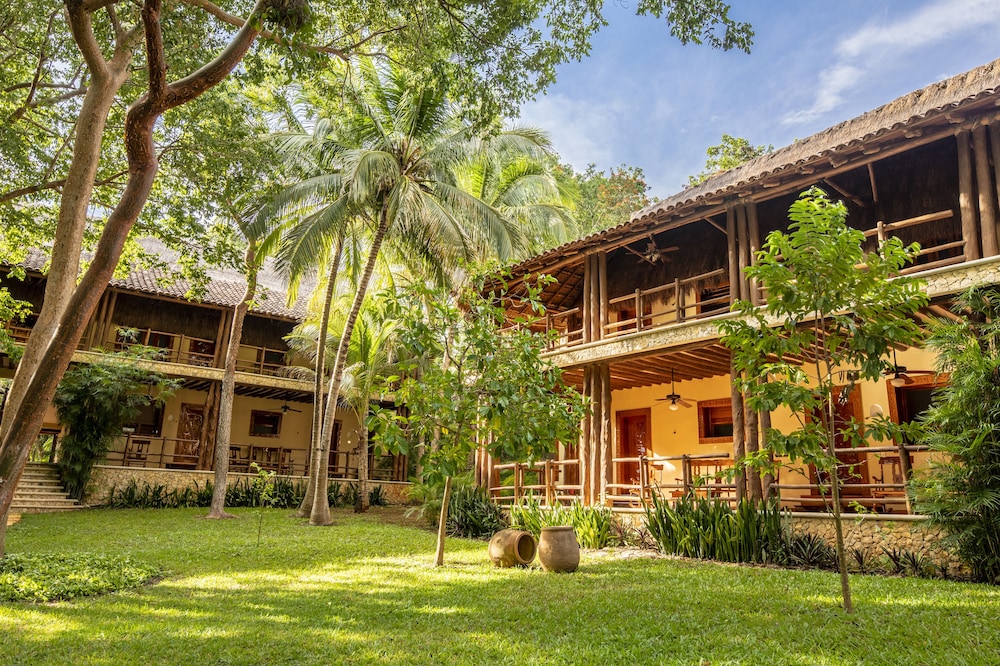 The Lodge At Uxmal 43/50