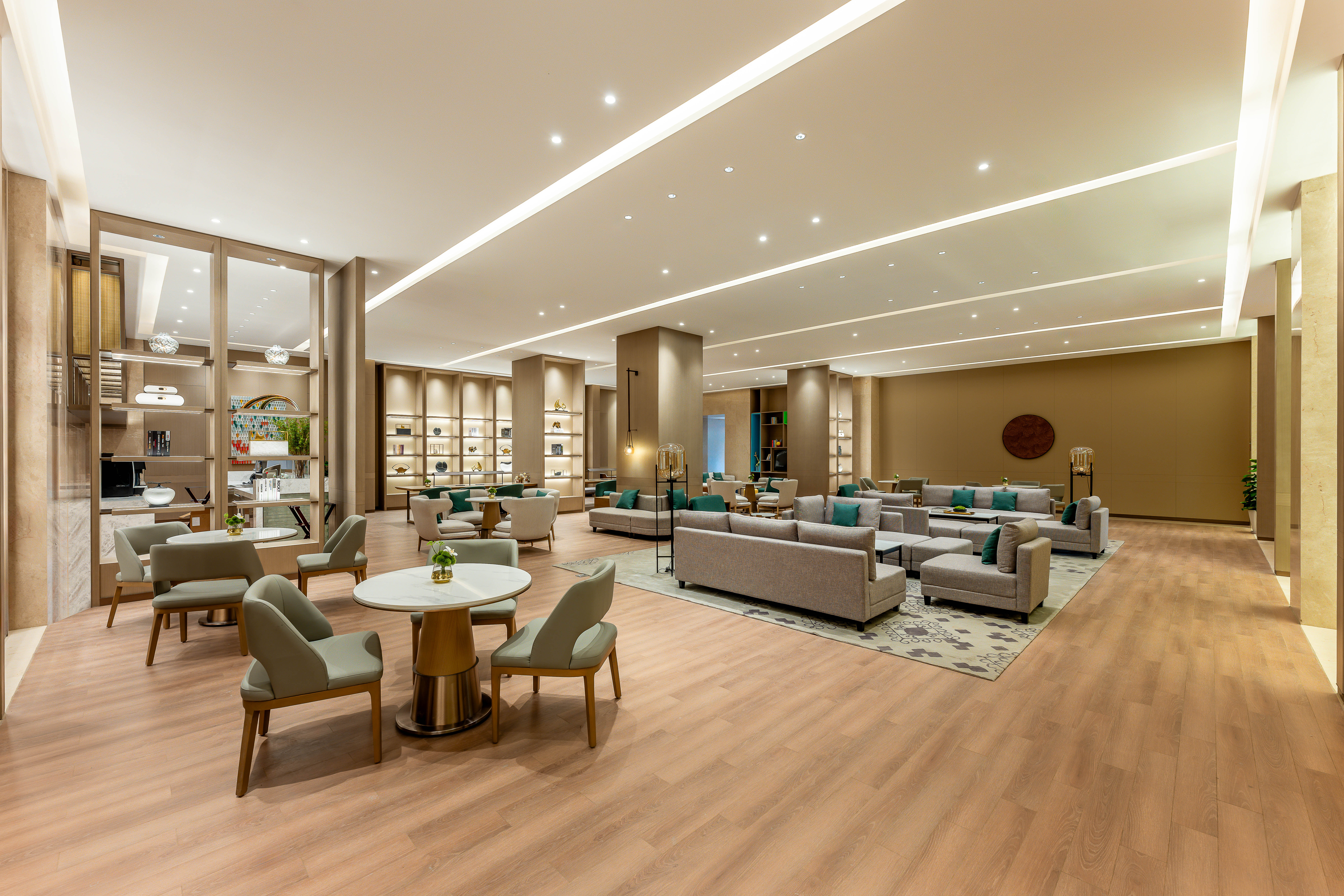 Holiday Inn Jianhu 27/47