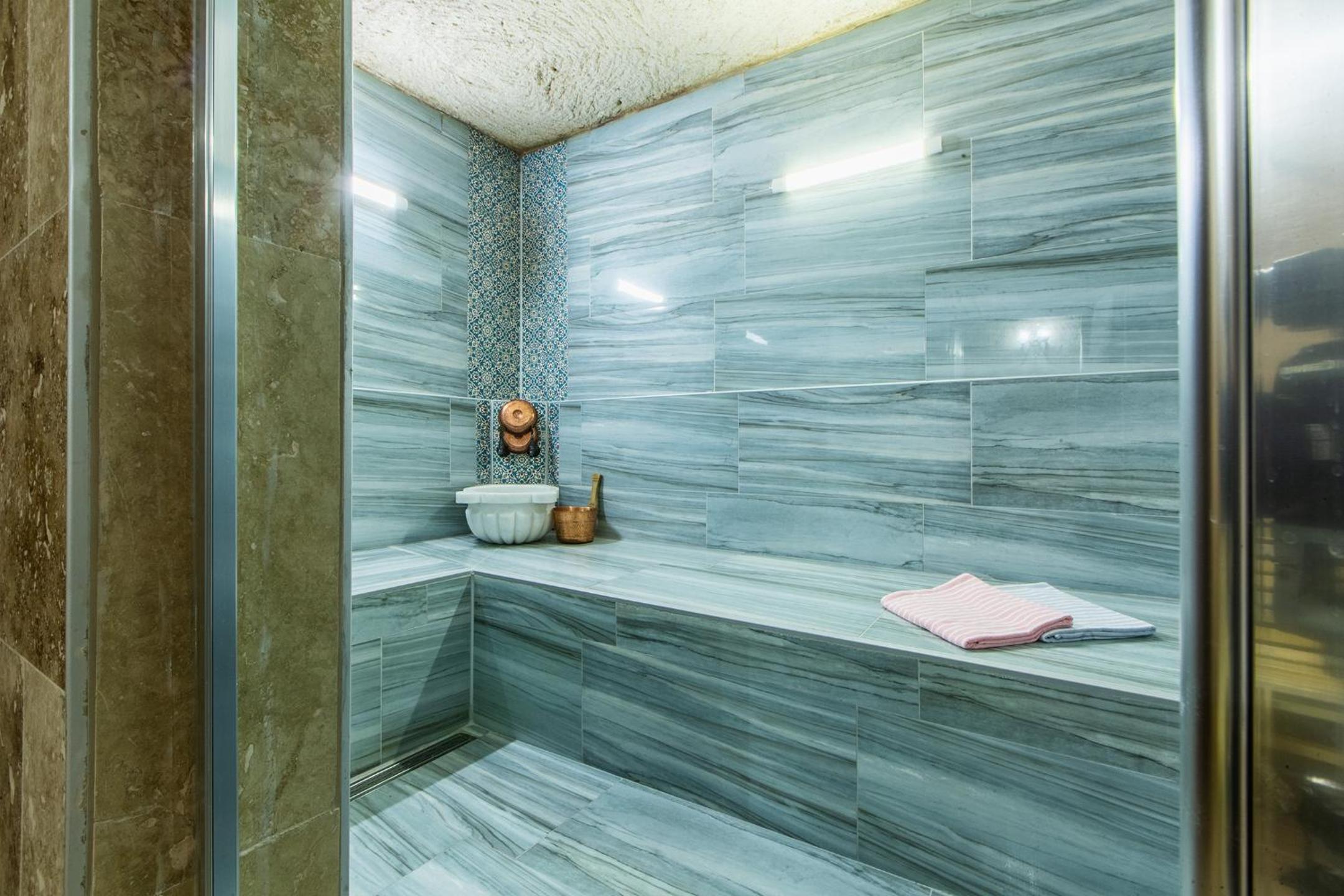 Suite, Sauna، Karlik Cave Suite 3/9