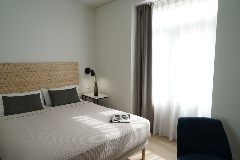 Md Design Hotel Portal Del Real 17/50