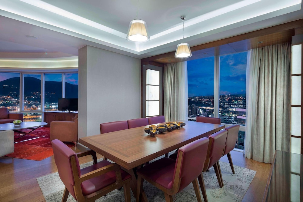 SHERATON BURSA HOTEL 38/55