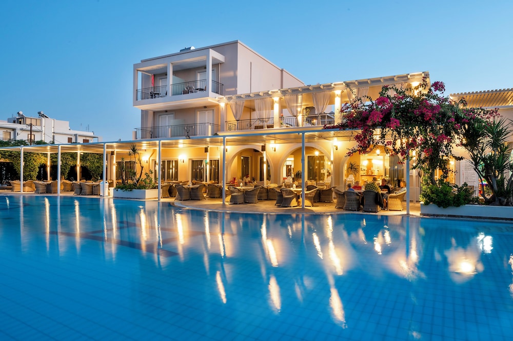 Peridis Family Resort in KOS