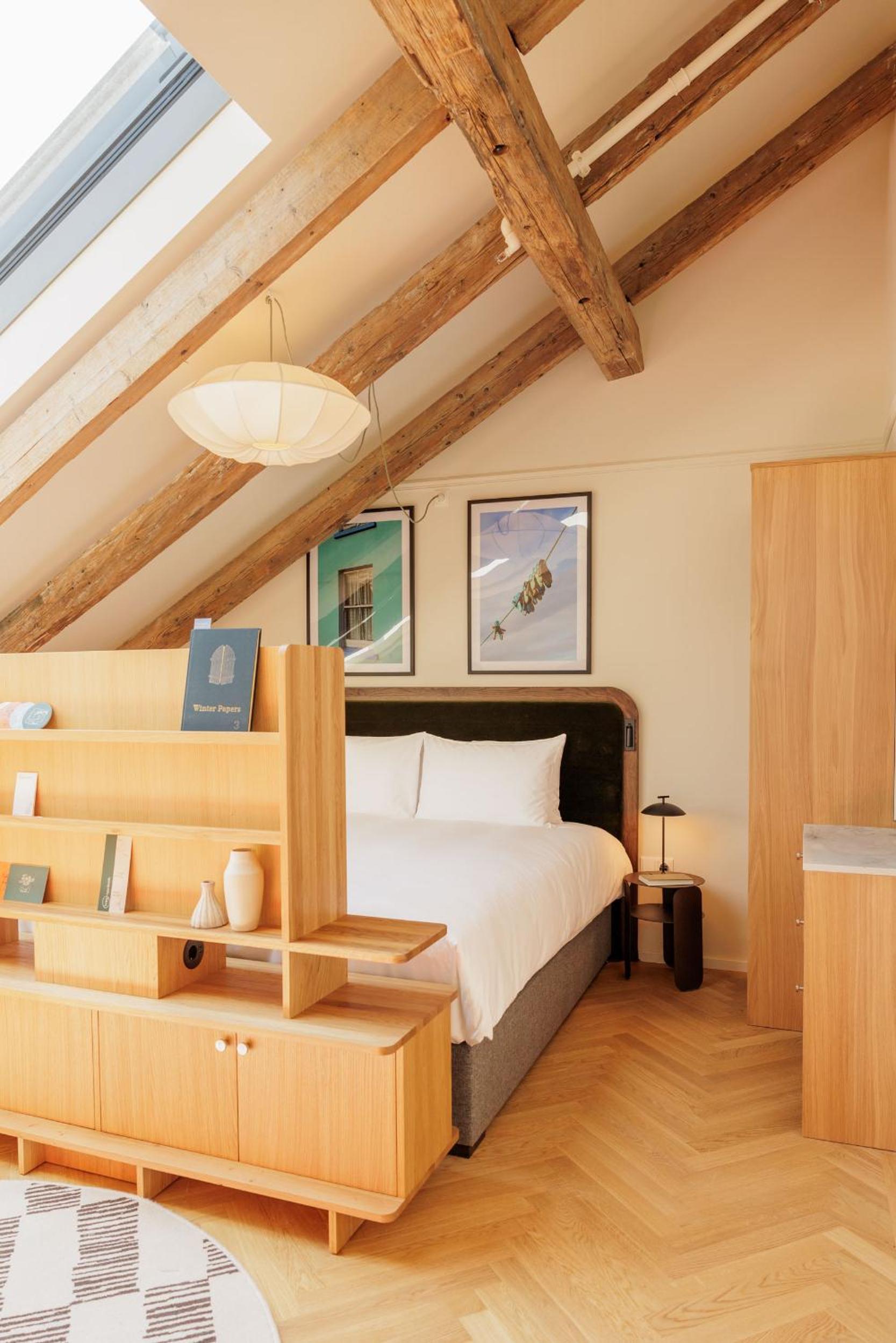Wilde Aparthotels Vienna Fleischmarkt 18/50