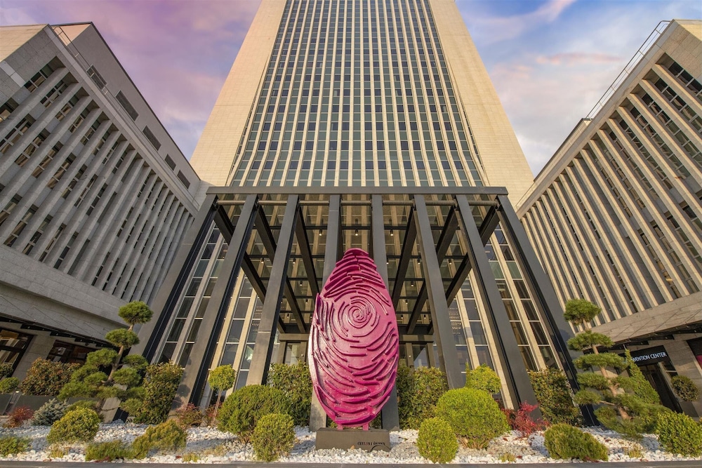 Crowne Plaza Ankara, an IHG Hotel 4/48