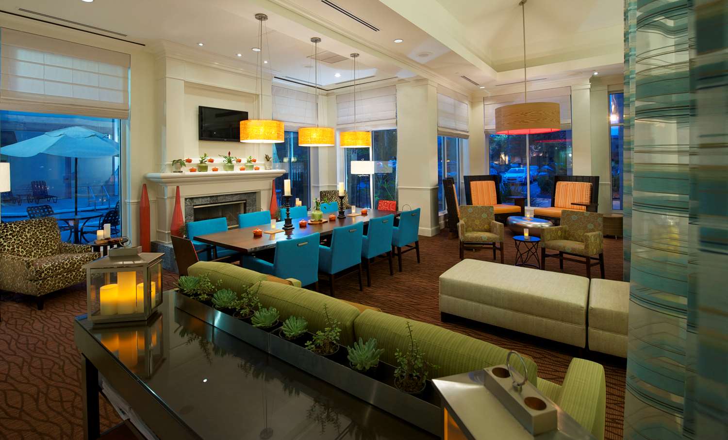 Hilton Garden Inn Jacksonville JTB/Deerwood Park 34/64