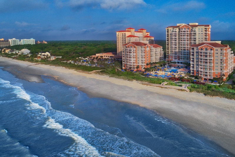 Marriott's Oceanwatch Villas At Grande Dunes 55/62