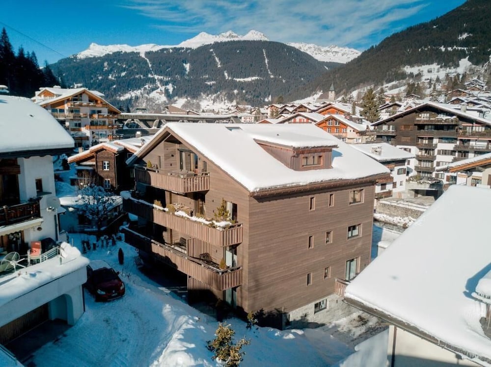 Chalet Piz Buin 7/44