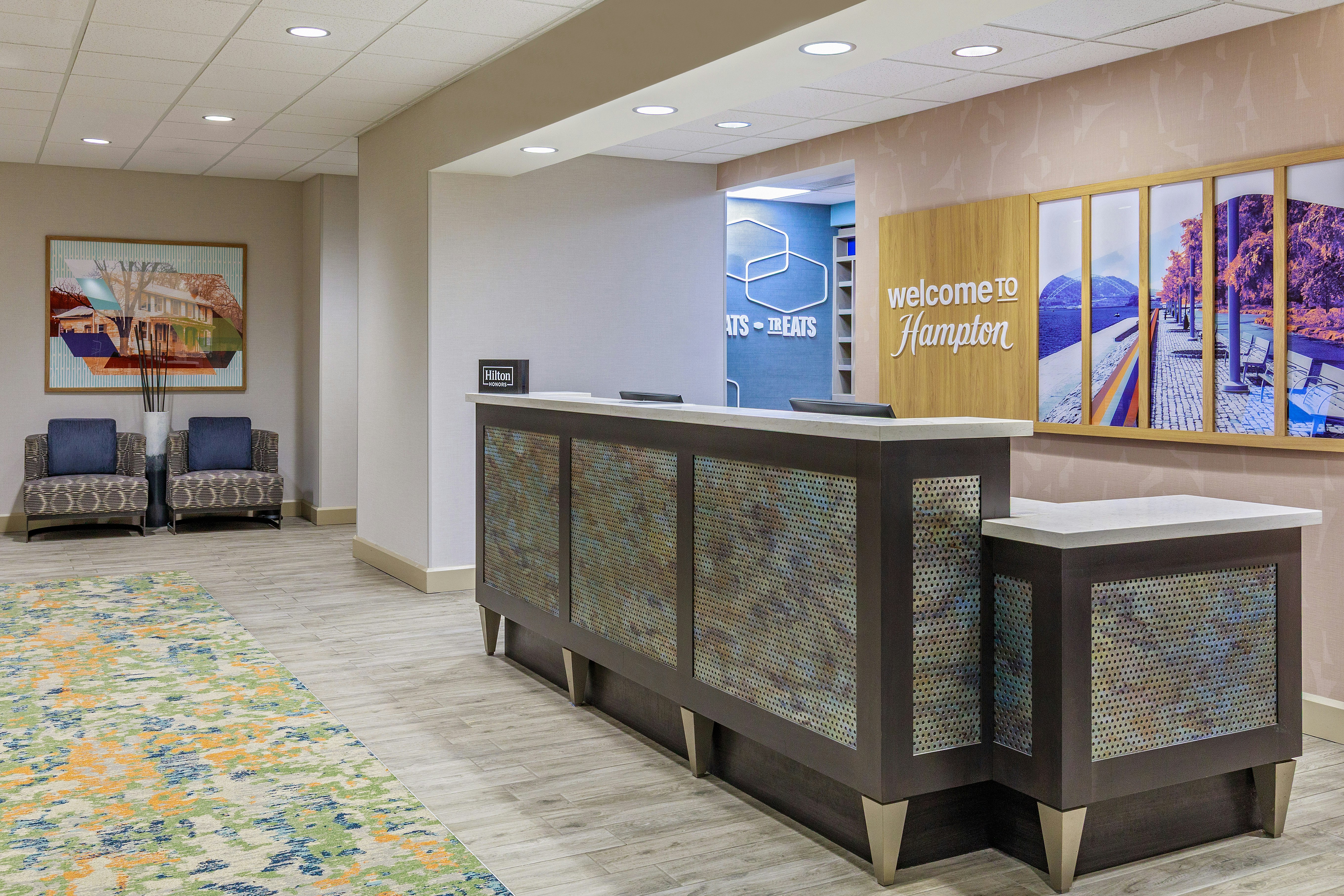 Hampton Inn and Suites Cranberry Pittsburgh 9/42