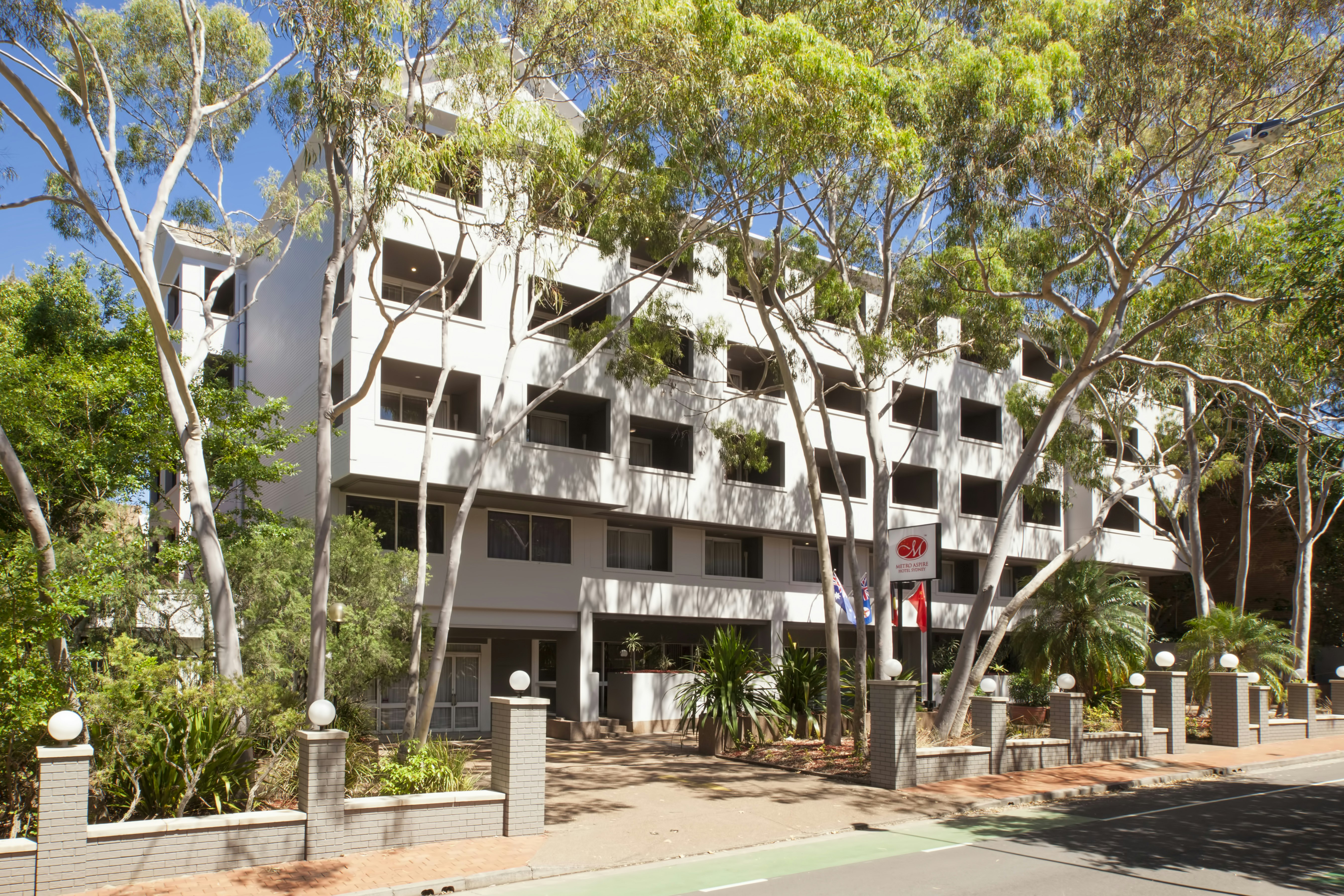 Metro Aspire Hotel Sydney in SYDNEY