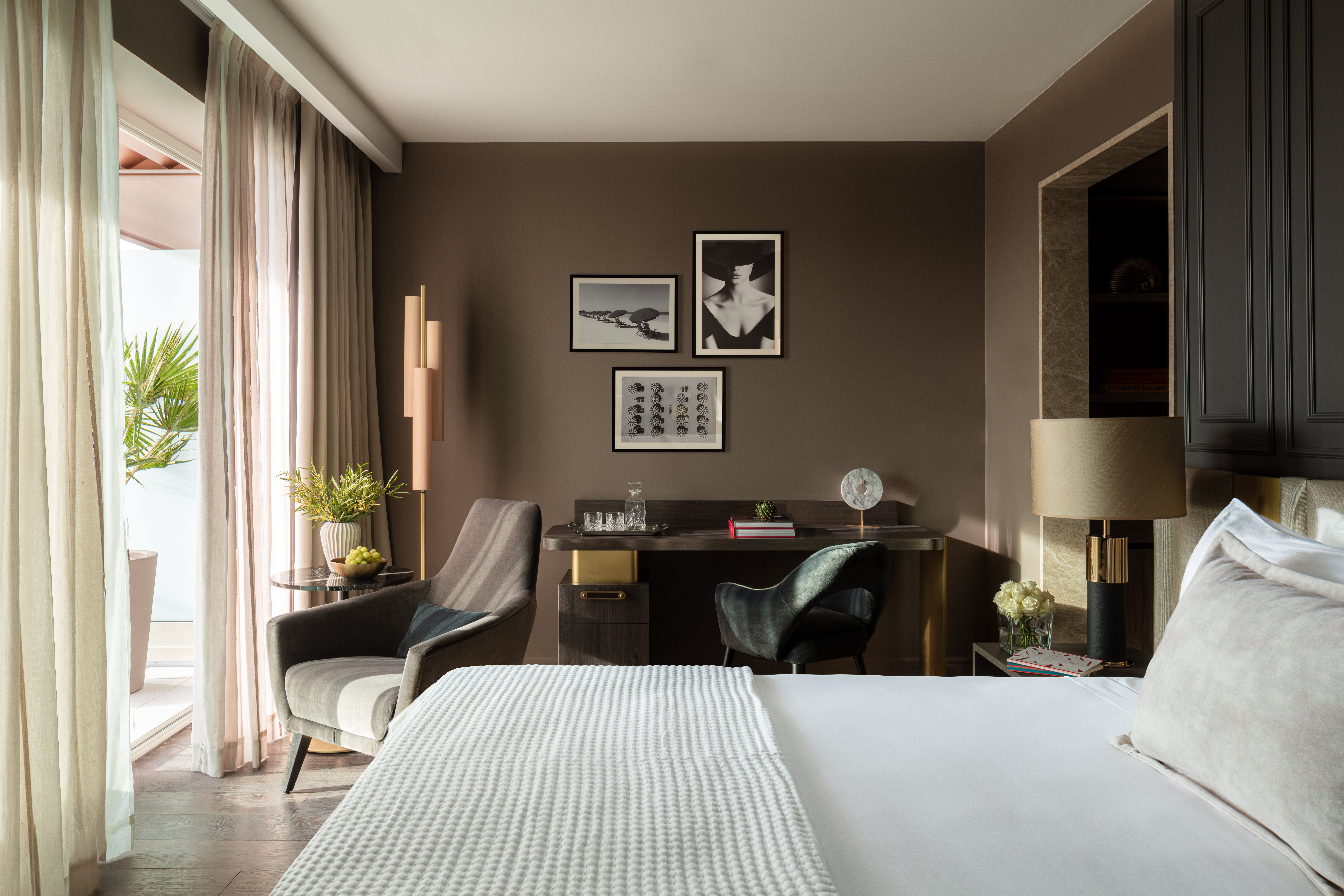 JUNIOR SUITE, PANORAMIC SEA VIEW, TERRACE