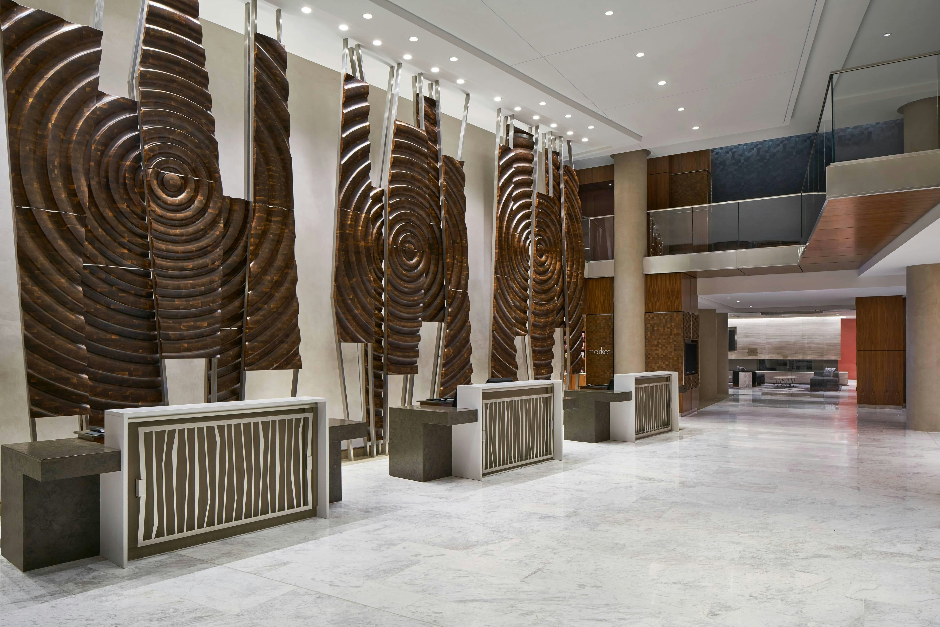 Residence Inn Washington Downtown Convention Center 7/56