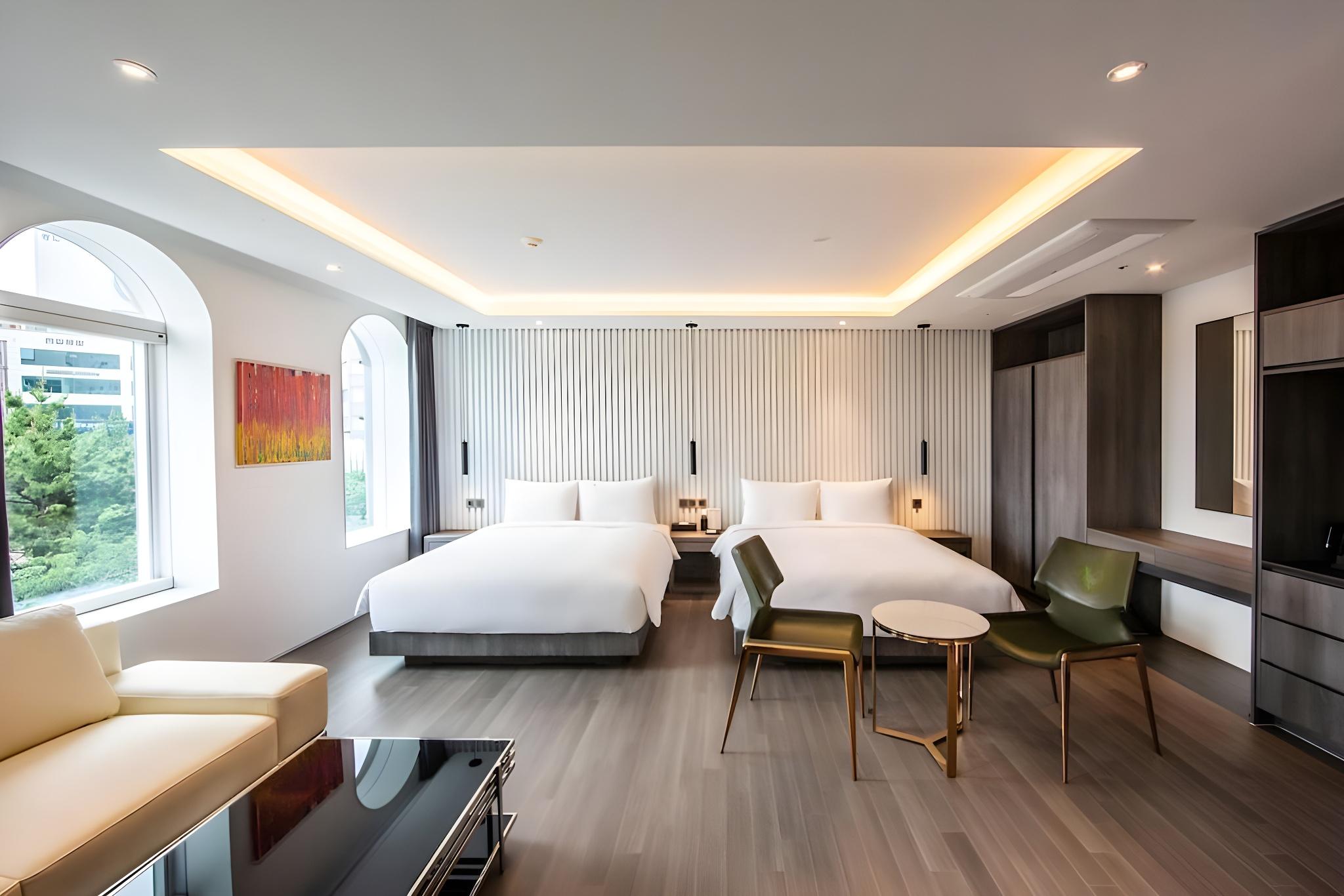 Diamond, Junior Suite