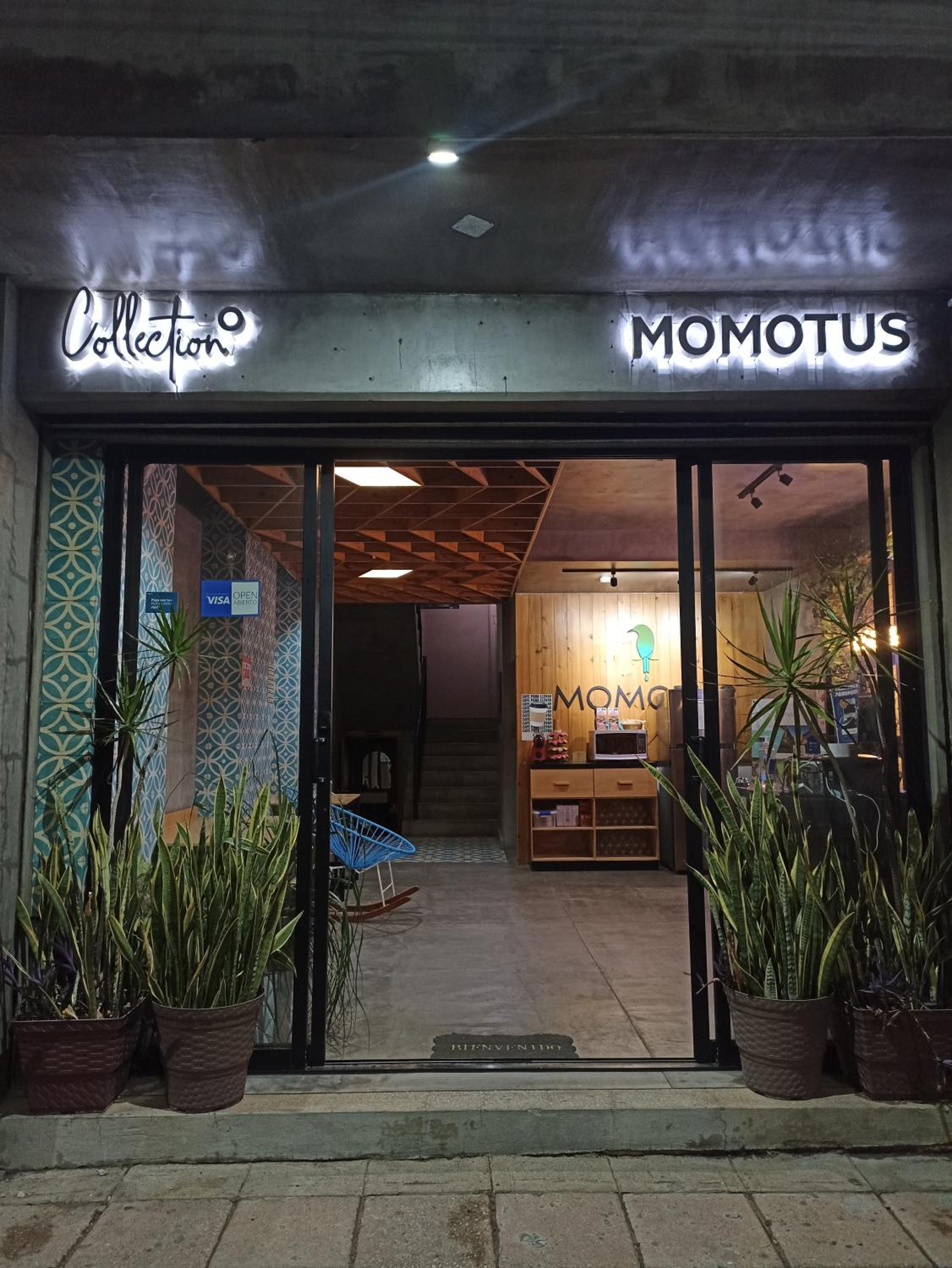 Hotel Momotus 3/55
