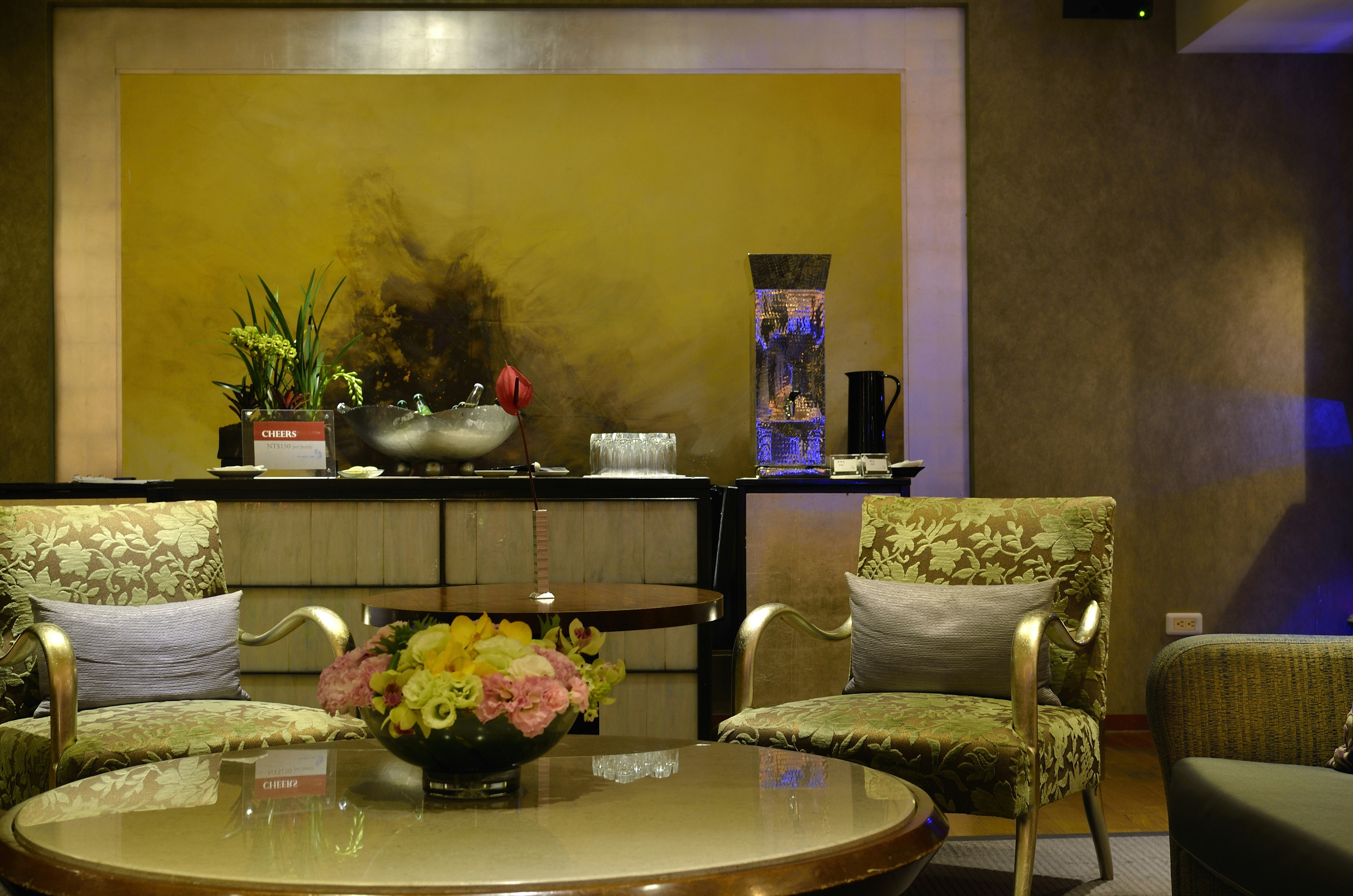 Les Suites Taipei Da An 11/11
