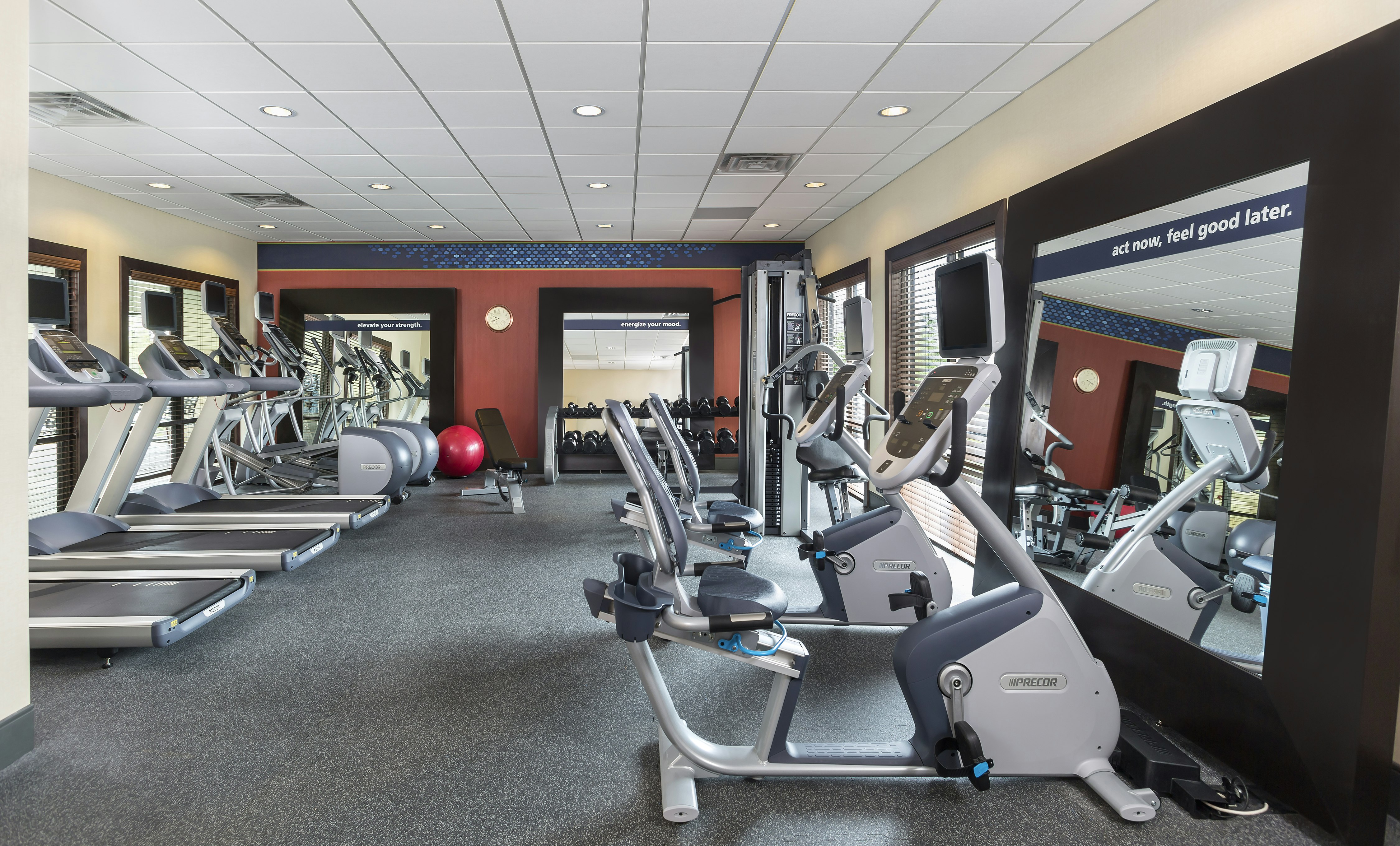 Hampton Inn & Suites Philadelphia Montgomeryville 20/37